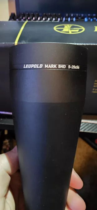 Leupold Mark 5HD