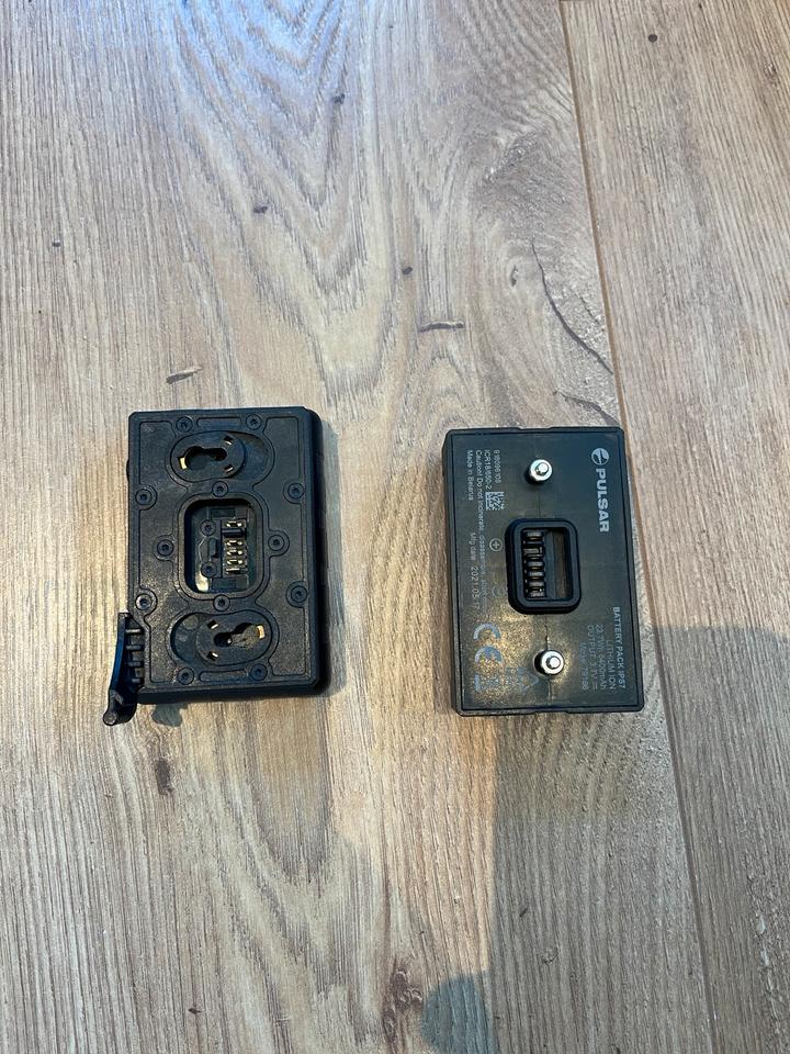 Equipment photos