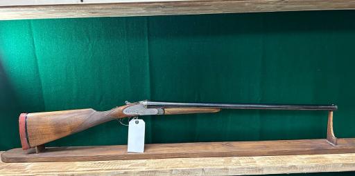 Firearm: Silver Kestrel General 