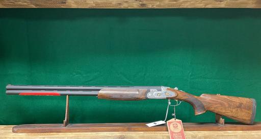 Firearm: ATA Elegant Gold Sporter