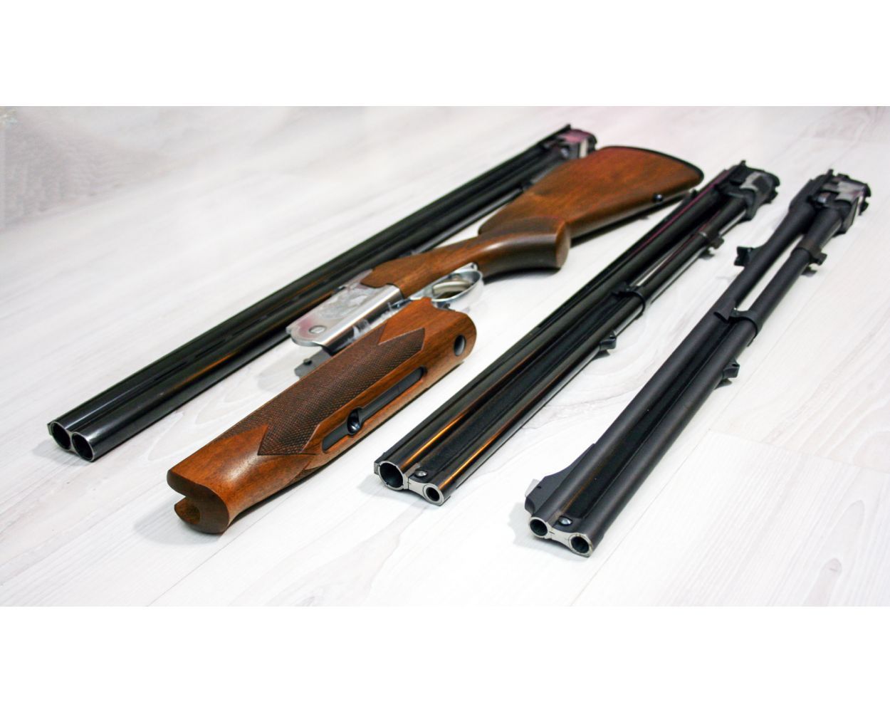 Manor and Co Rifle Shotguns