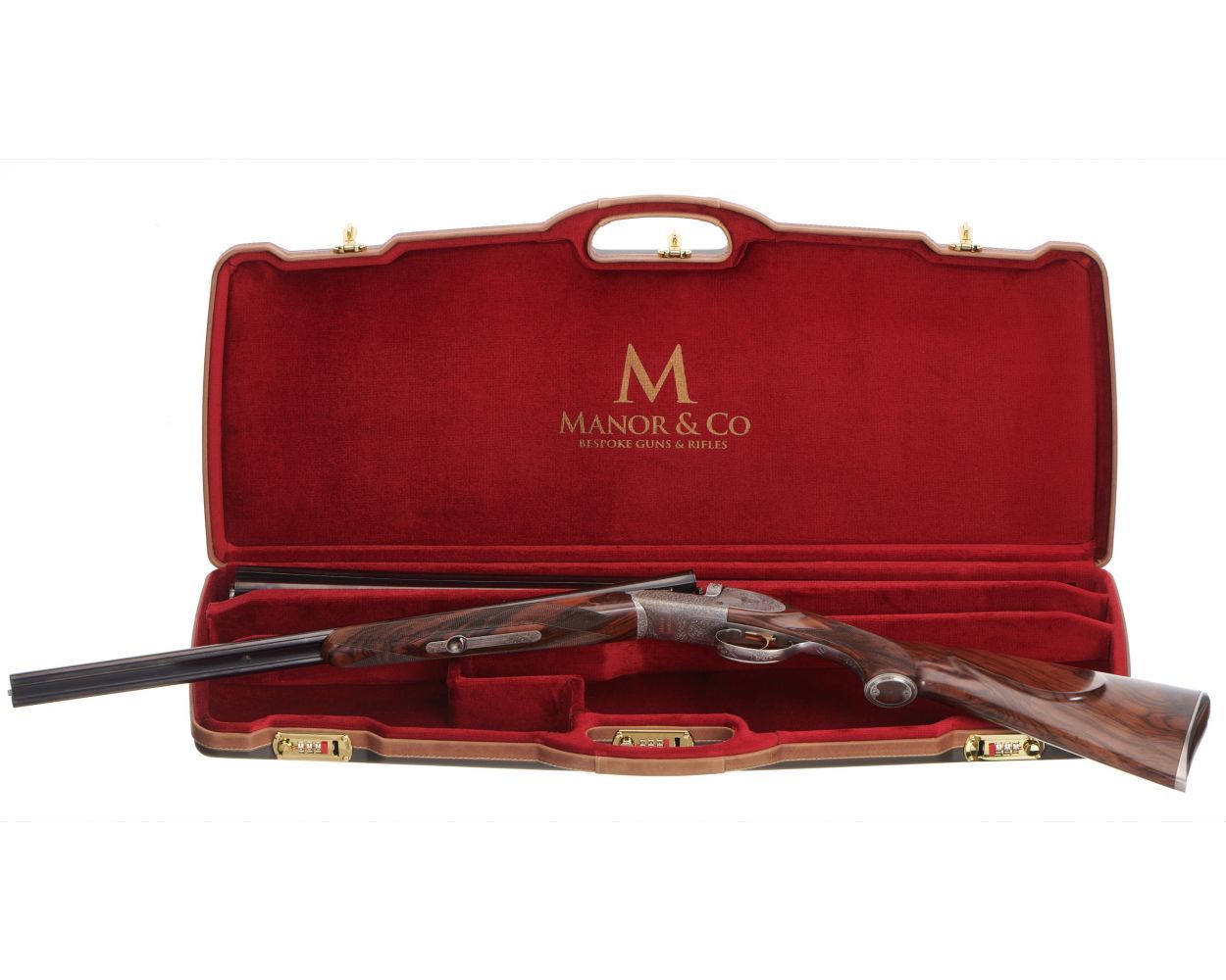 Manor and Co Rifle Shotguns