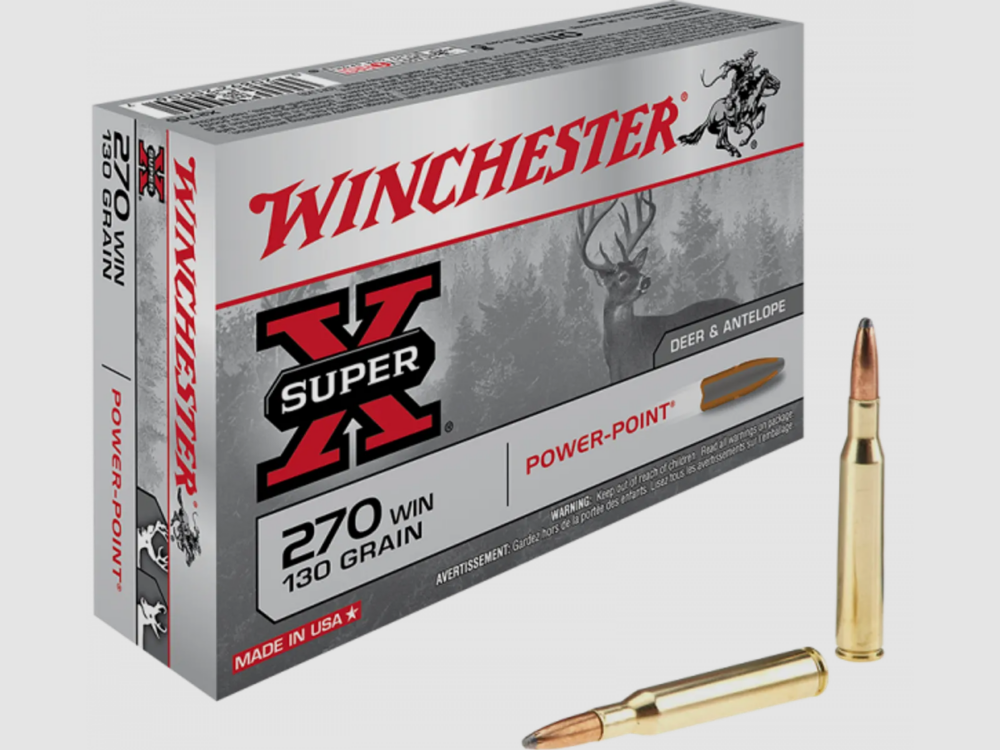Winchester Power Point Super X