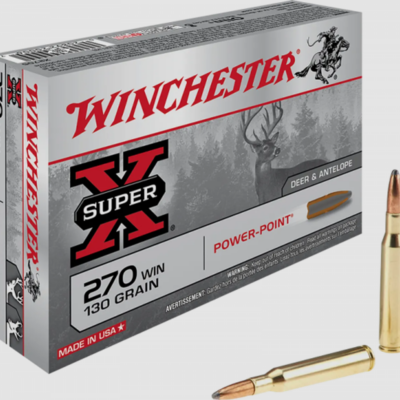 Winchester Power Point Super X