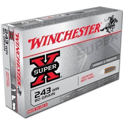 Winchester Super X