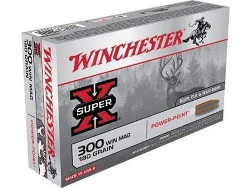 Winchester Power Point