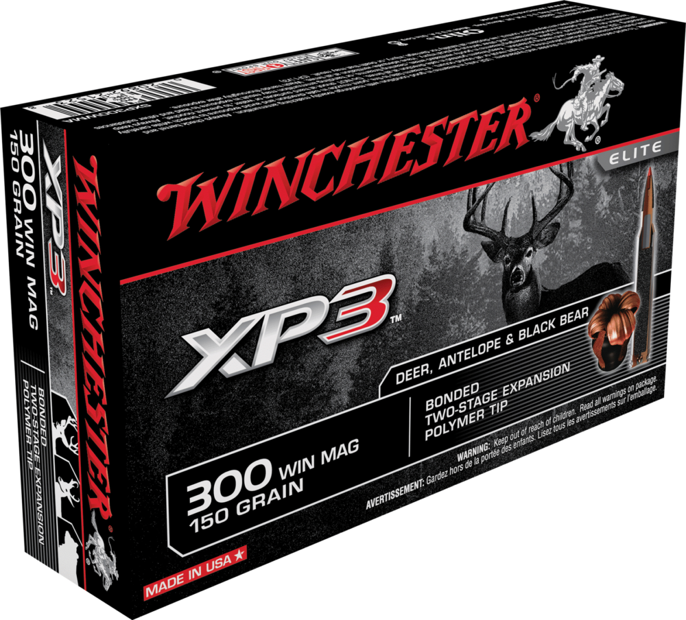 Winchester XP