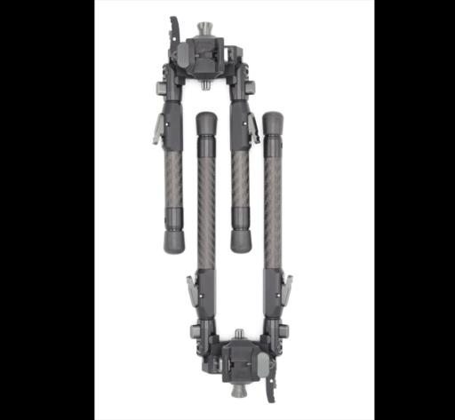 Firearm: Tier One Tactical Carbon Bipod 180mm