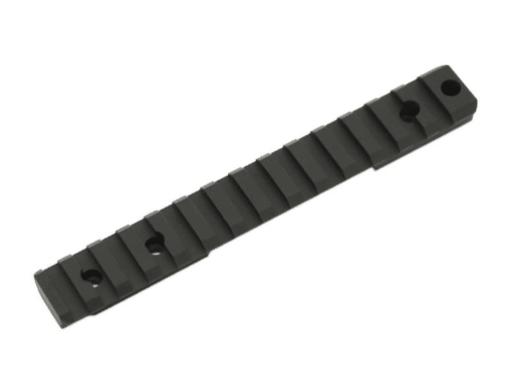 Firearm: Tier One Picatinny Rail Rem 700 S/A 20MOA