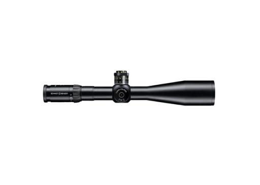 Firearm: Schmidt and Bender Bender PMII 5-25×56 LP P4FL 1cm CCW DT/ST