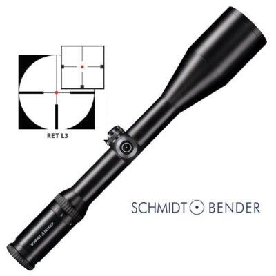 Schmidt and Bender Klassik LM L3