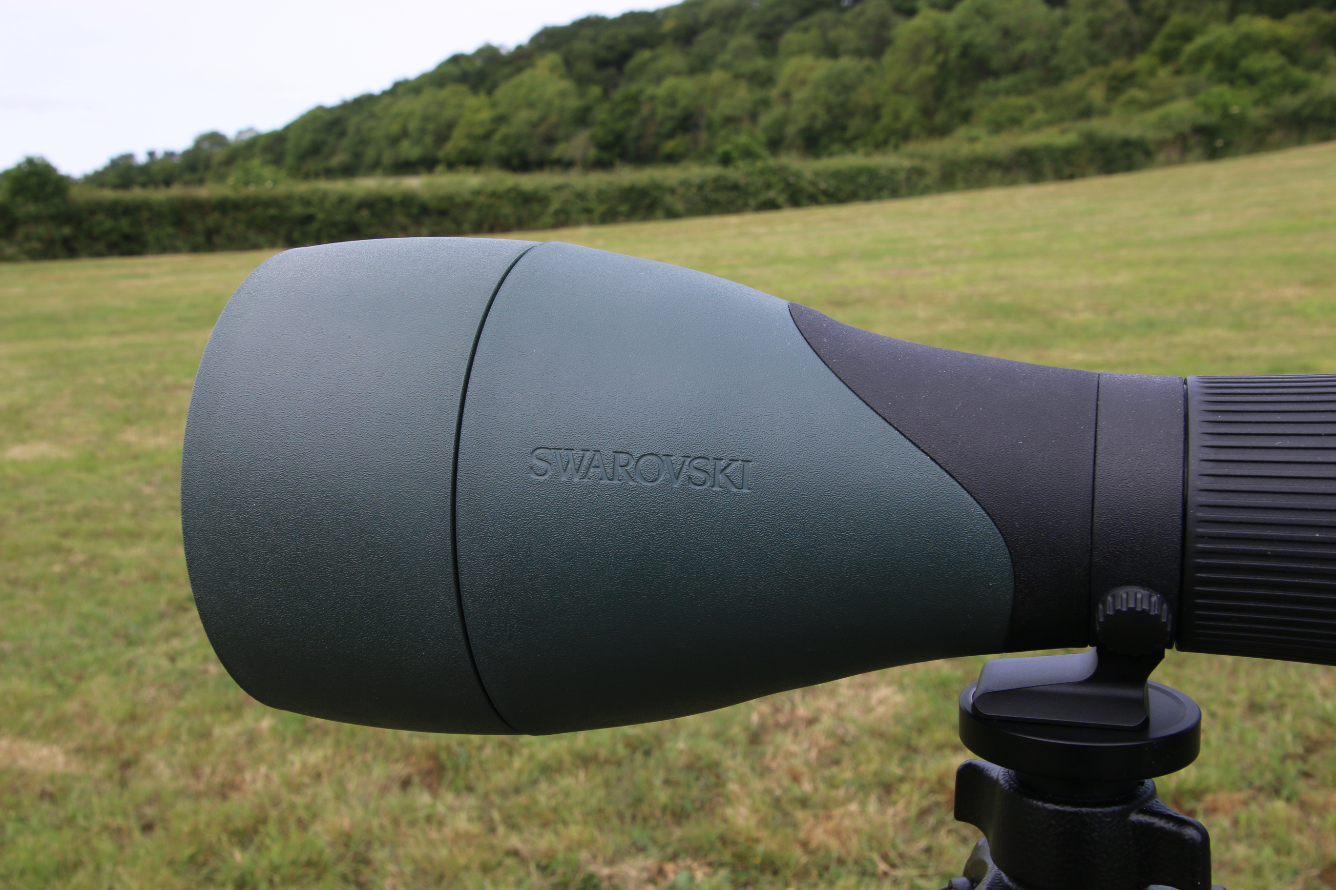 Swarovski ATX 115mm With BTX