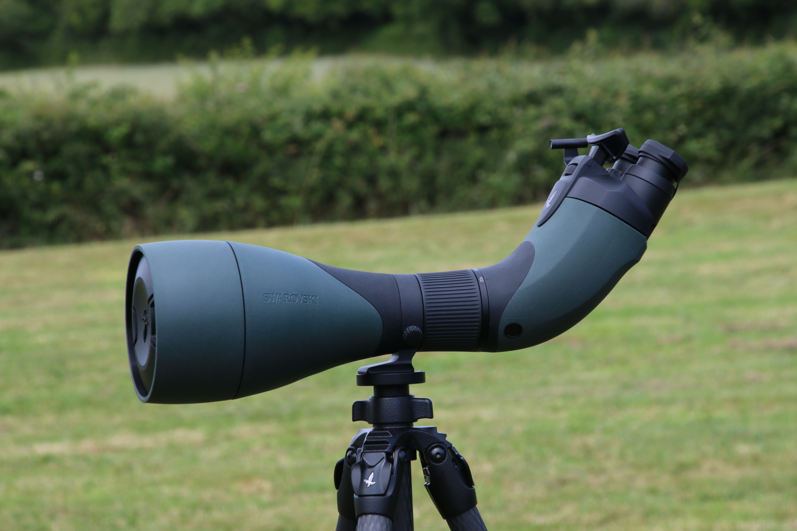 Swarovski ATX 115mm With BTX