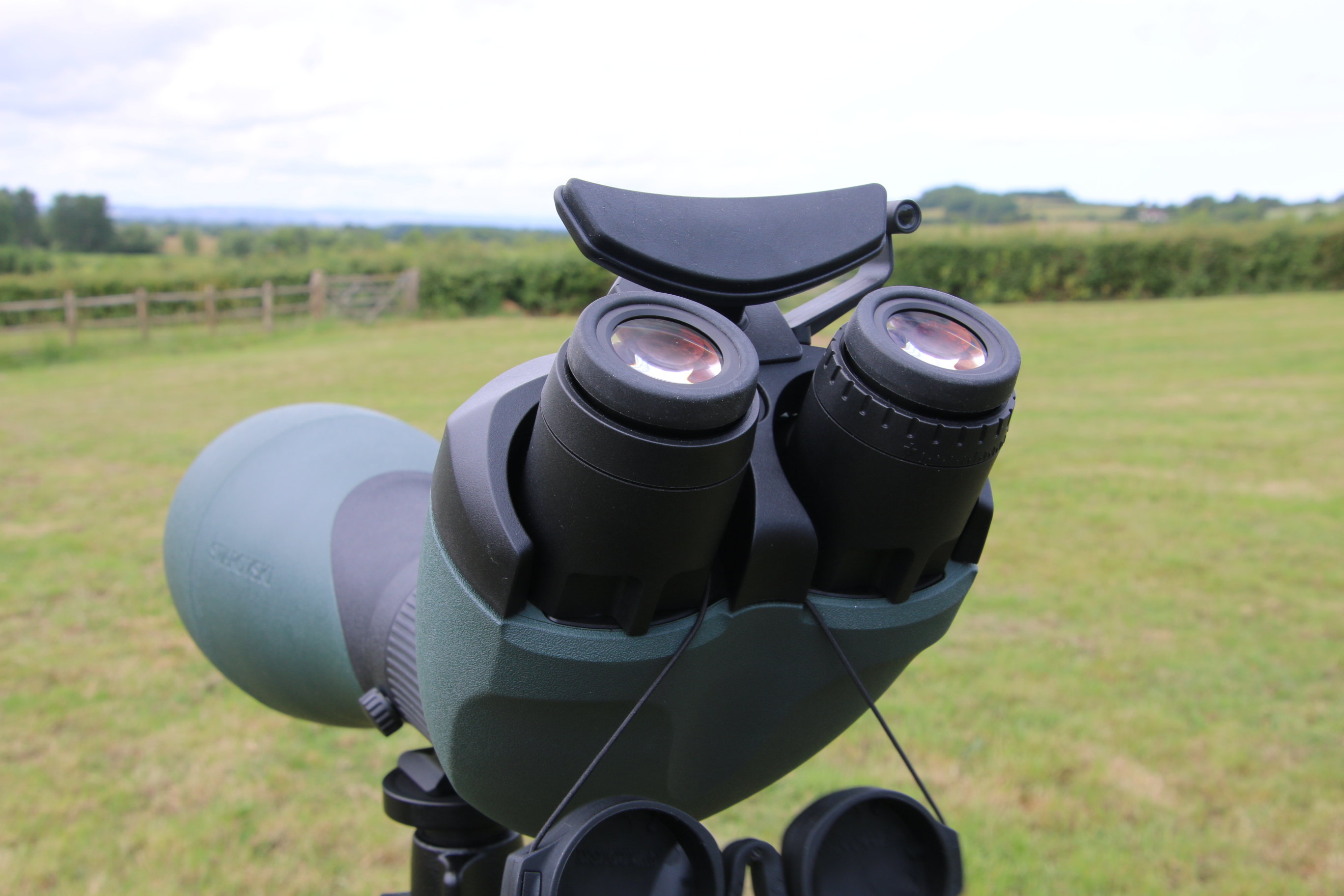 Swarovski ATX 115mm With BTX