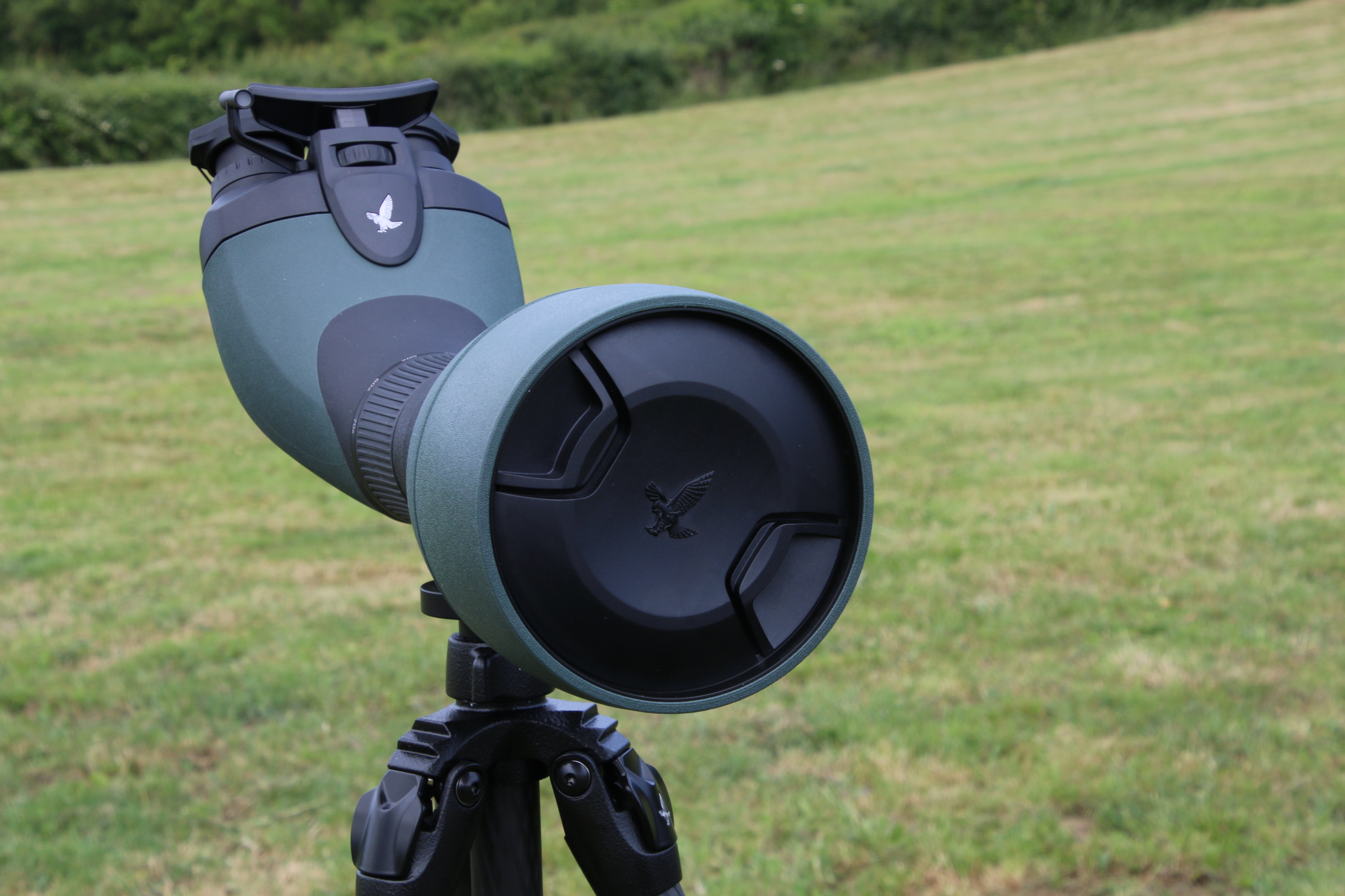 Swarovski ATX 115mm With BTX