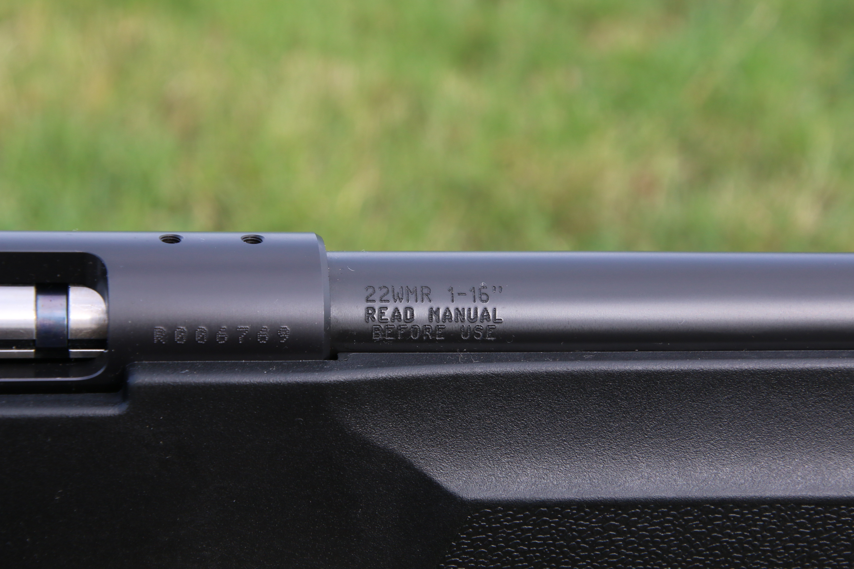 Howa M1100