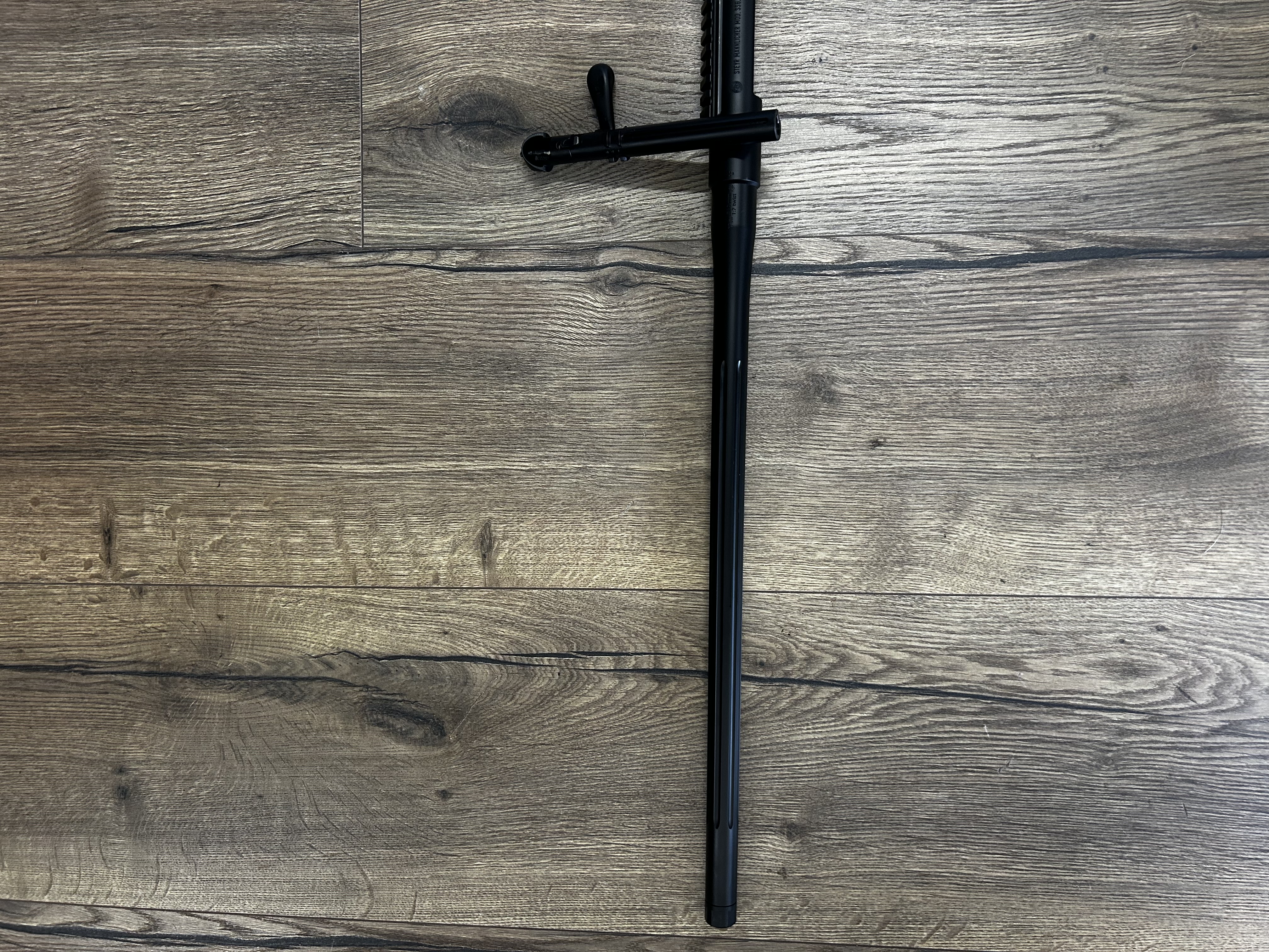 Steyr Mannlicher SSG69