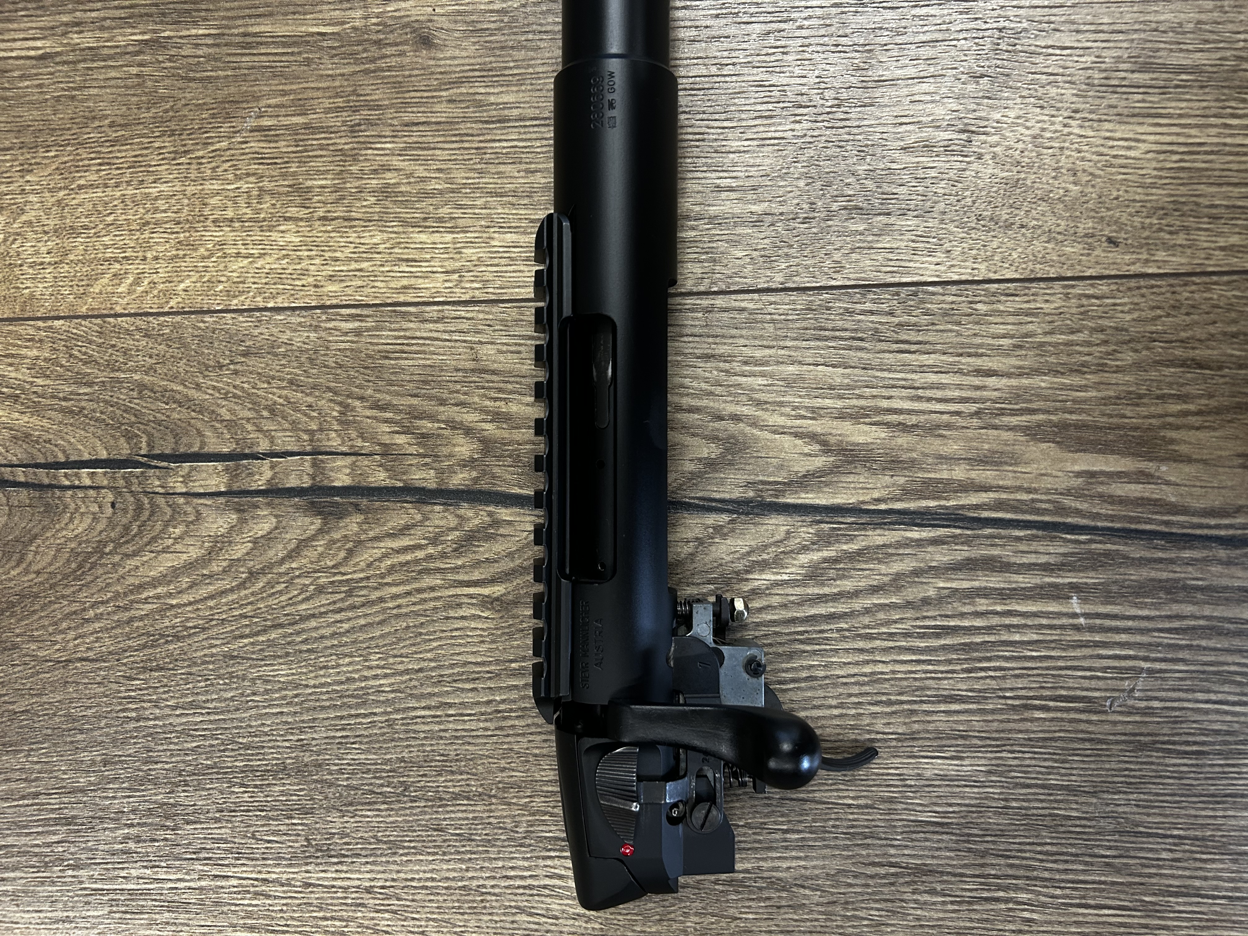 Steyr Mannlicher SSG69