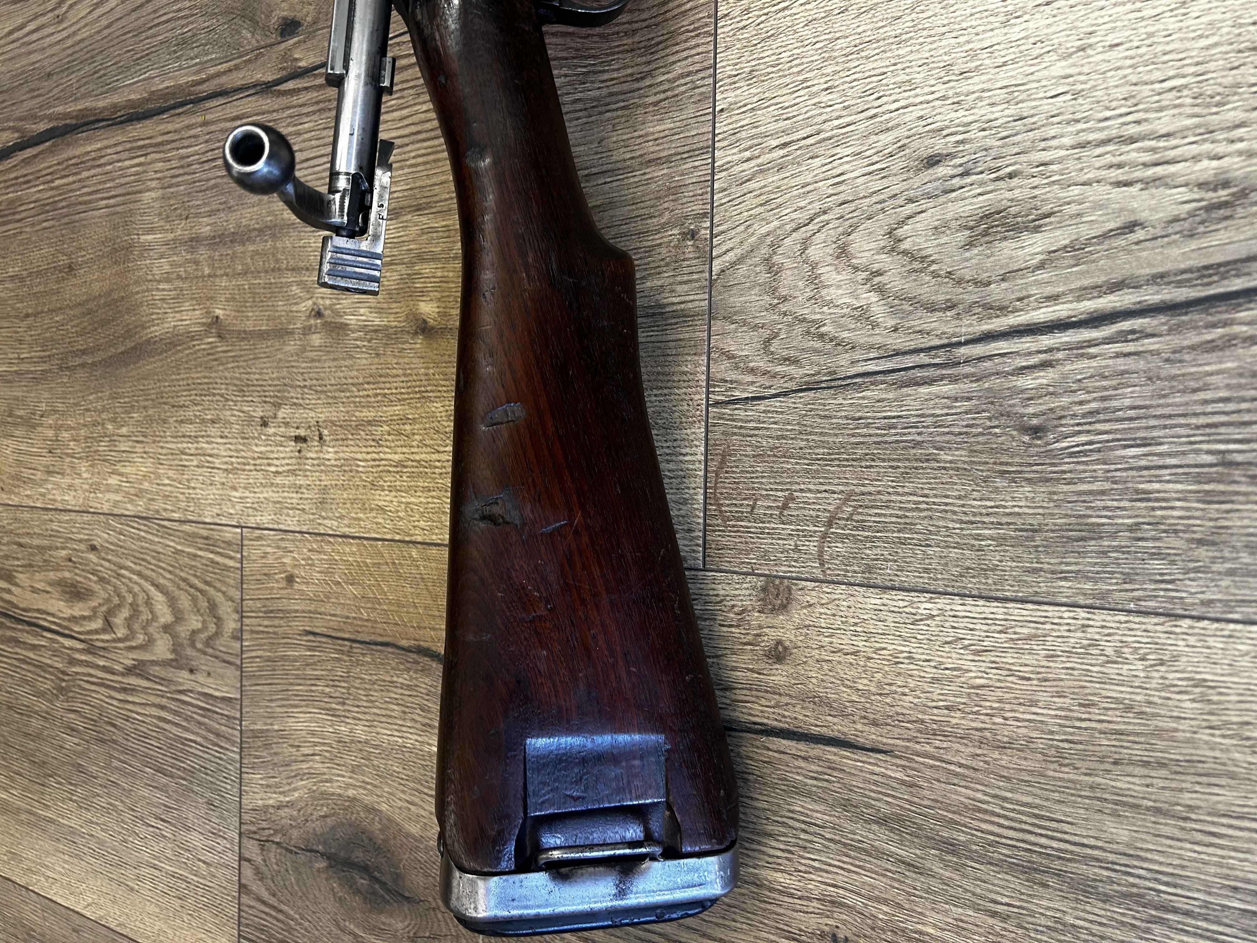 Lee Enfield No. 5