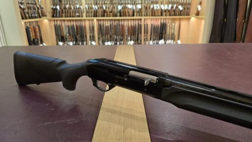 Firearm: Benelli Montefeltro Comfort