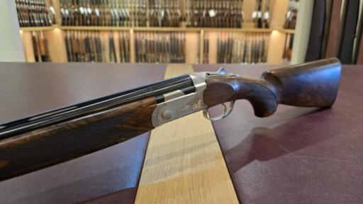 Firearm: Beretta Ultralite Gold