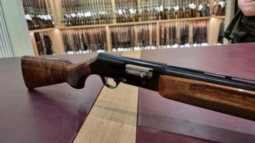 Firearm: Browning B80 SL