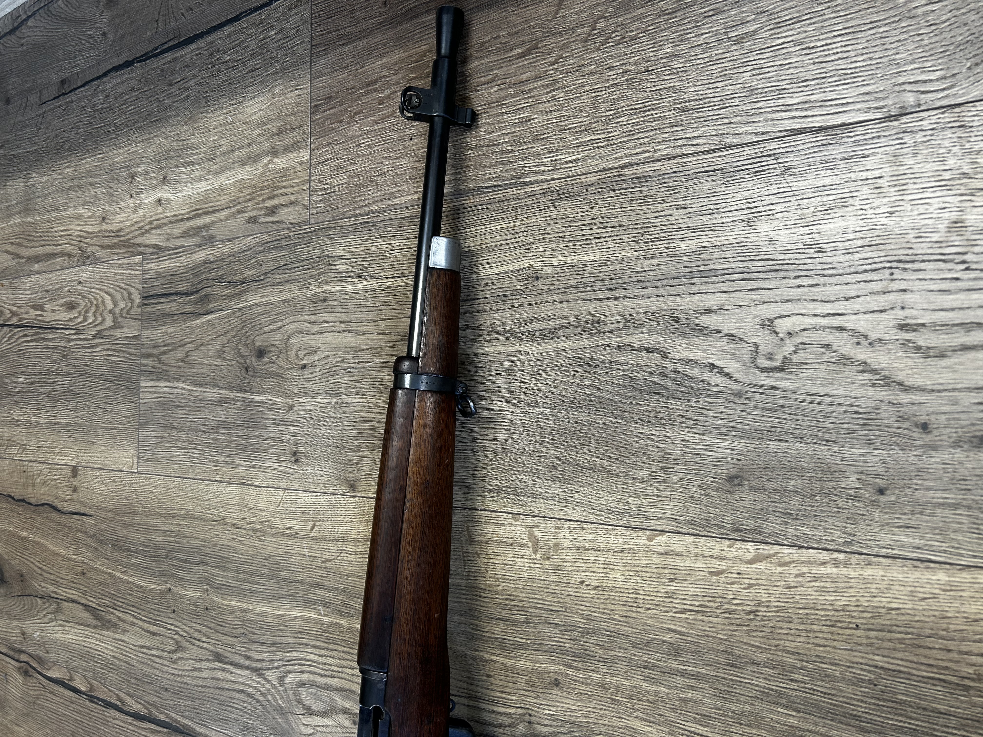 Lee Enfield No. 5