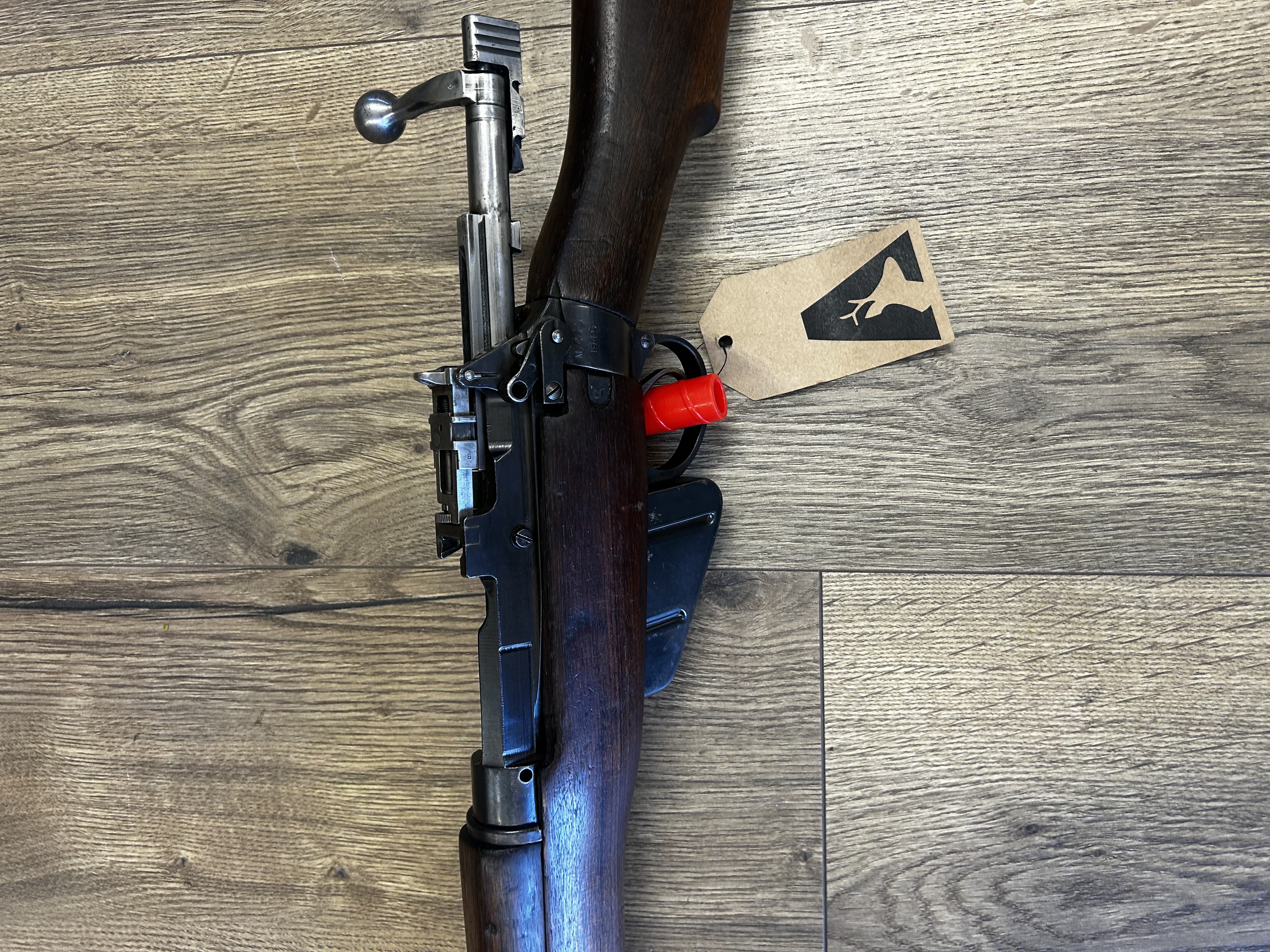 Lee Enfield No. 5