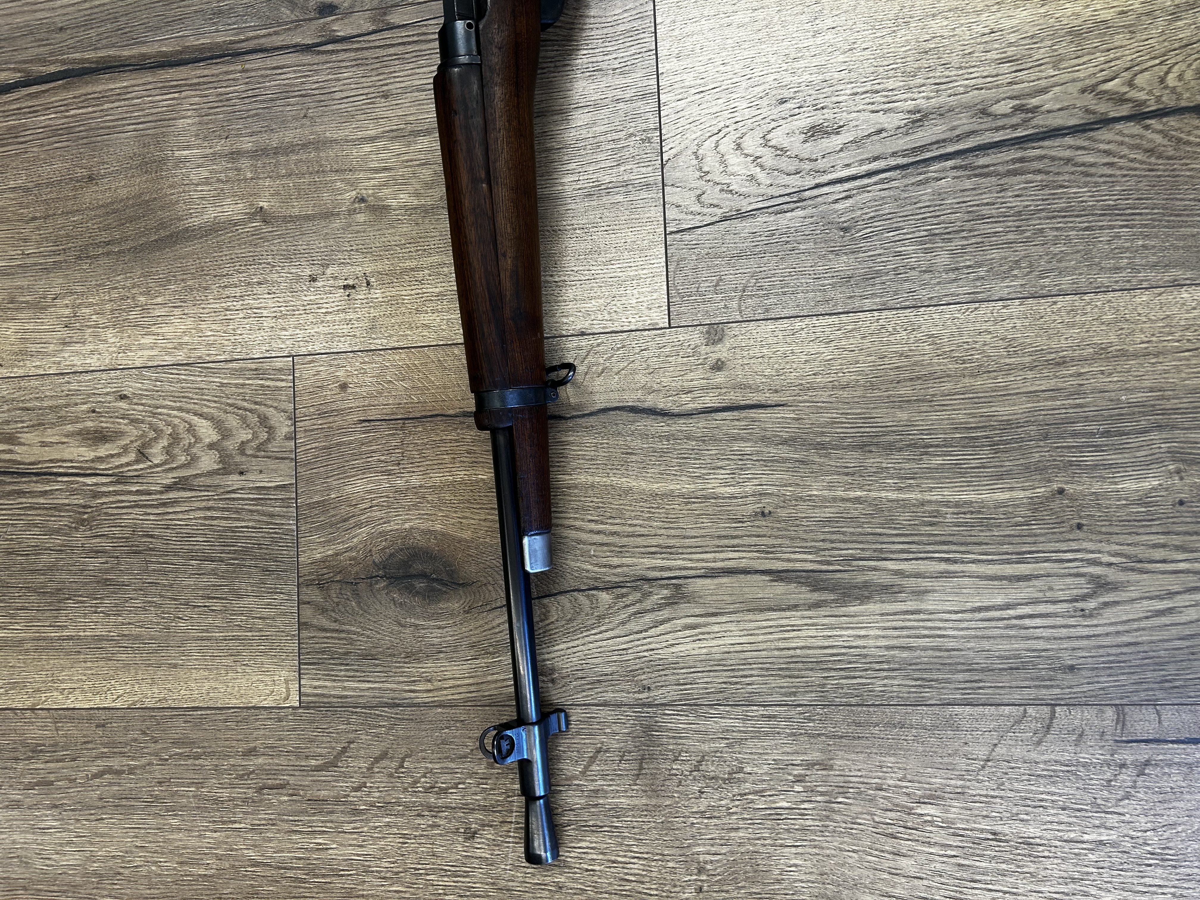 Lee Enfield No. 5