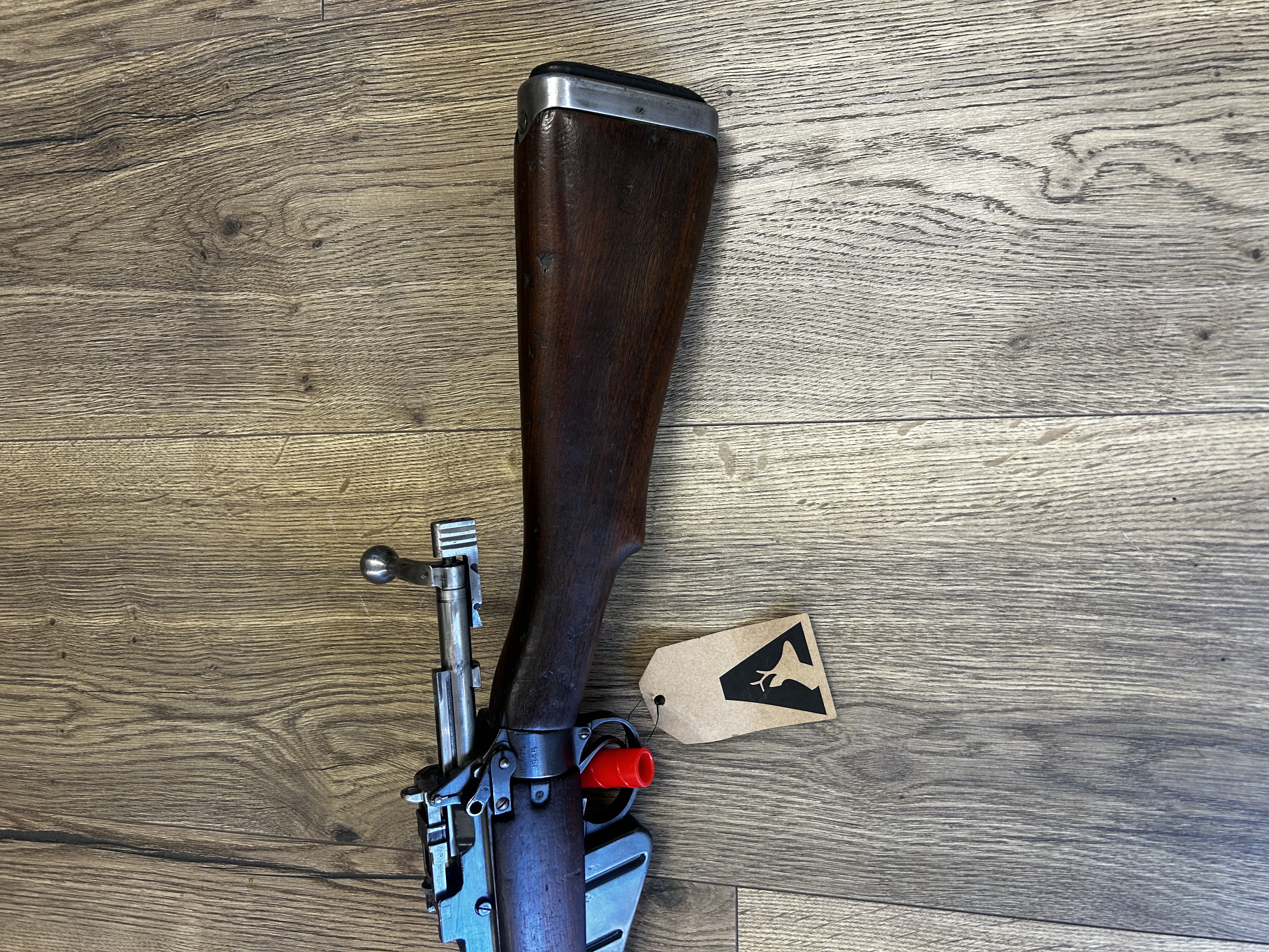Lee Enfield No. 5