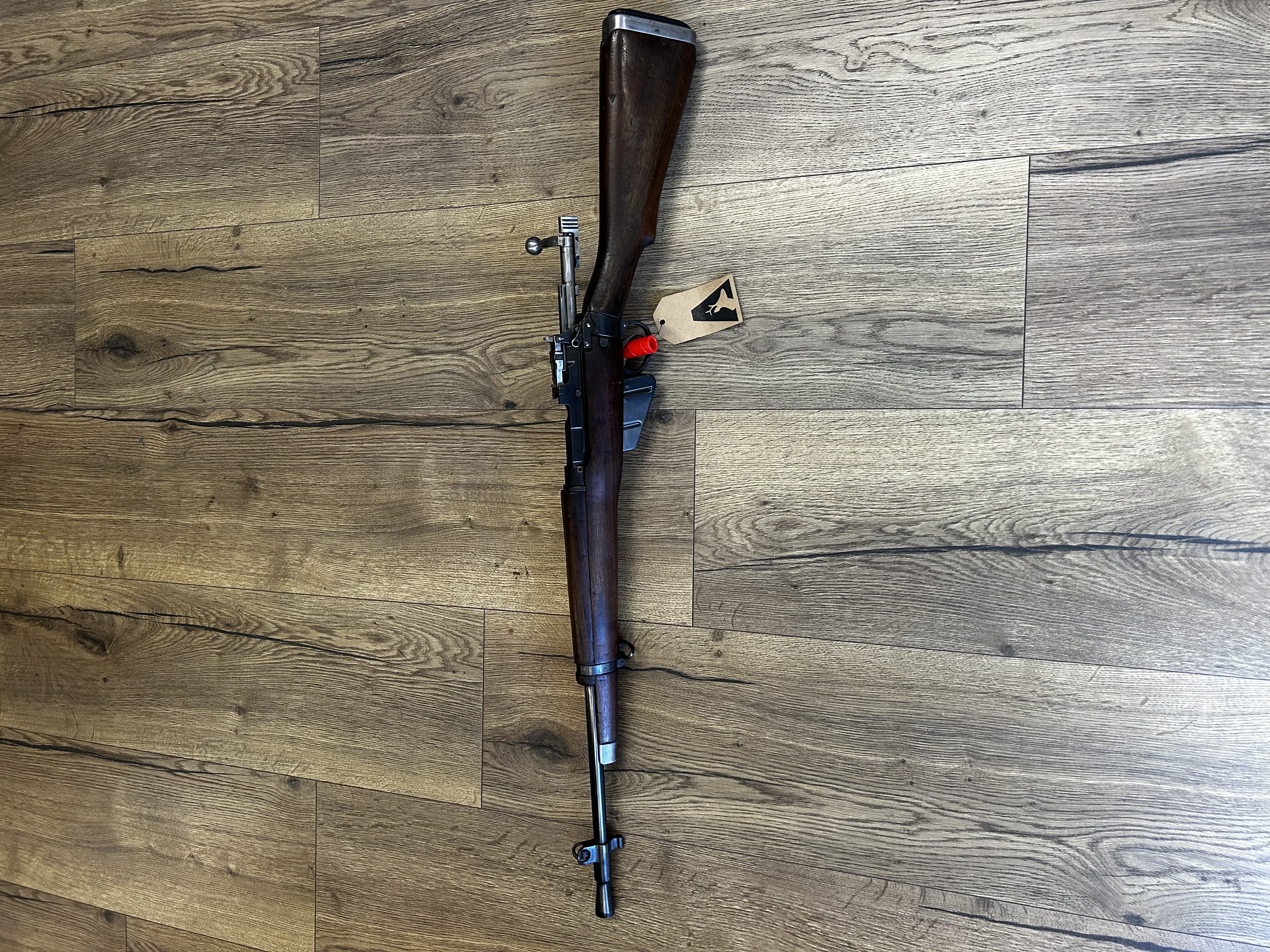 Lee Enfield No. 5