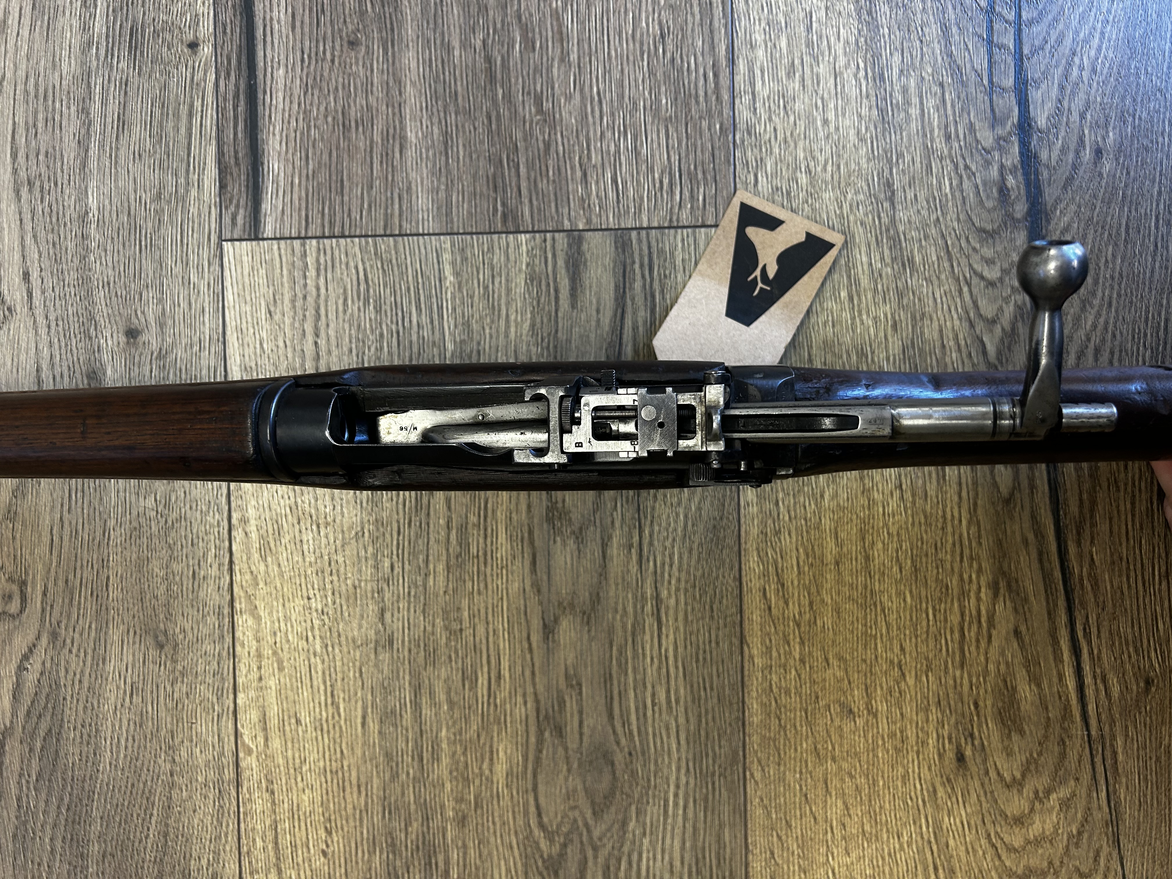 Lee Enfield No. 5