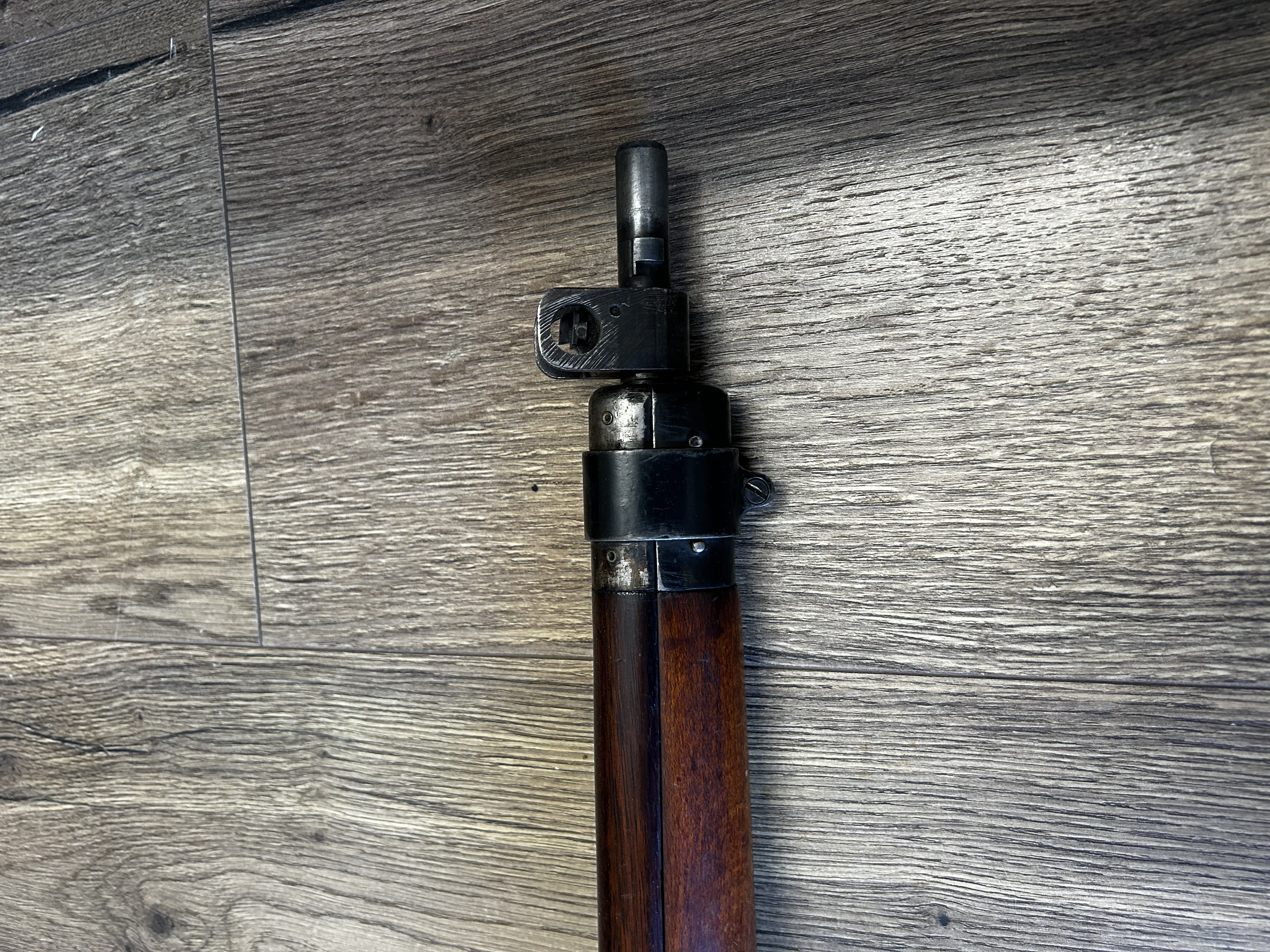 Lee Enfield No. 4