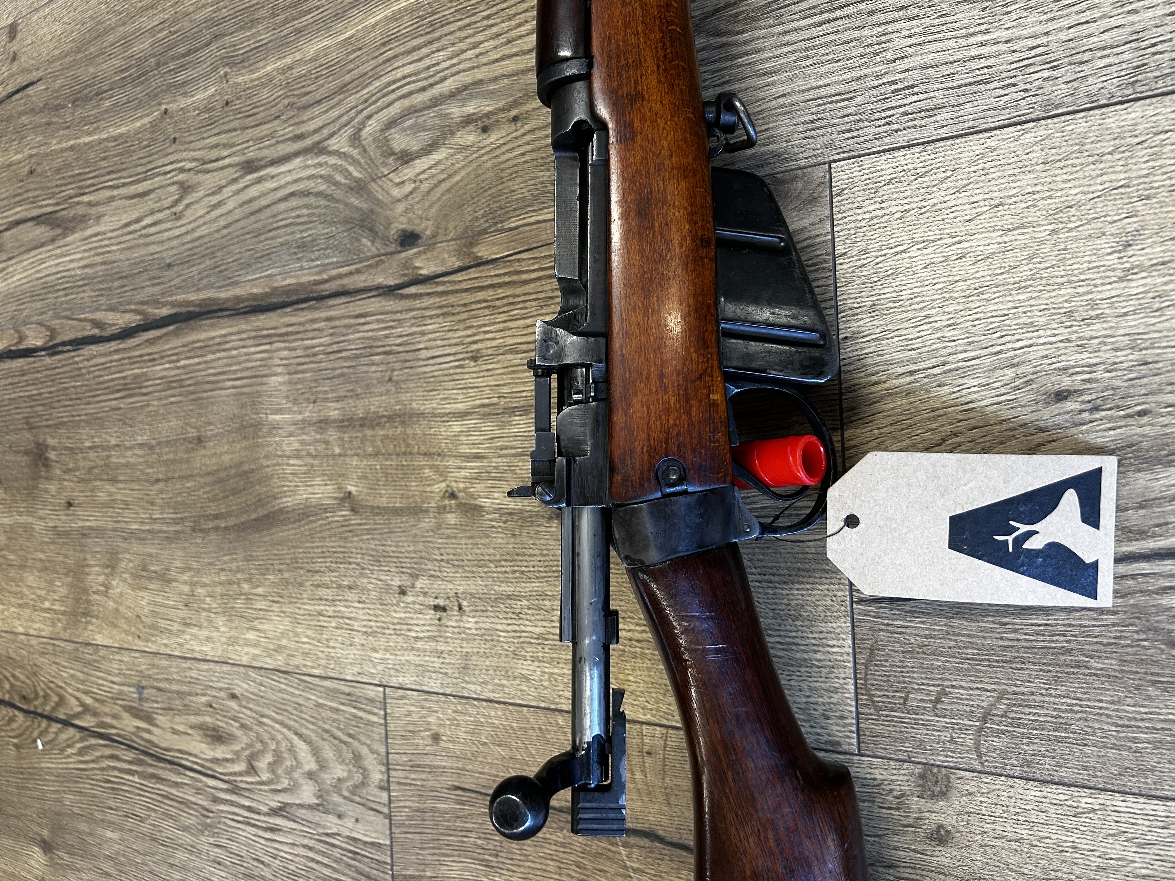 Lee Enfield No. 4