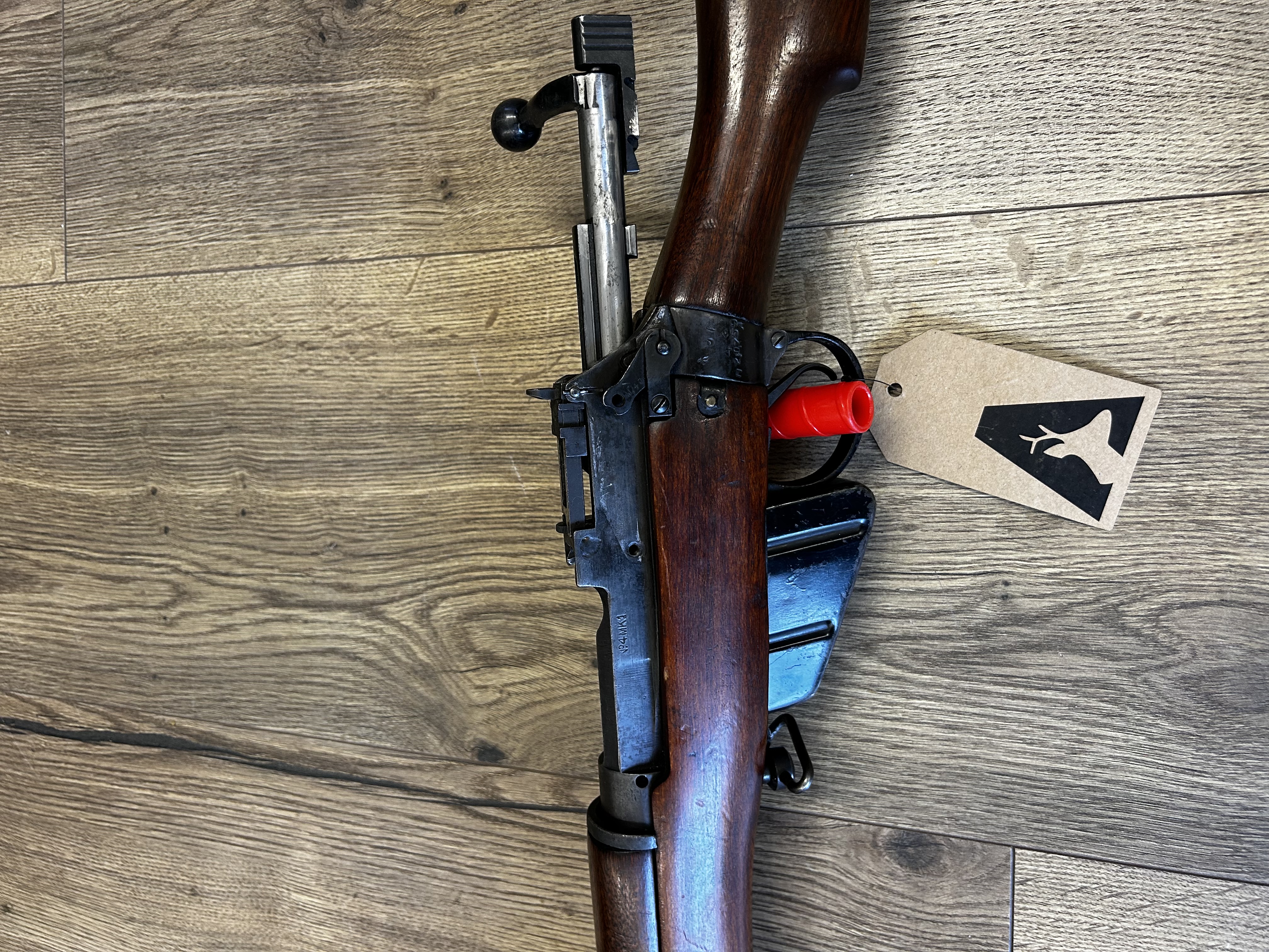 Lee Enfield No. 4