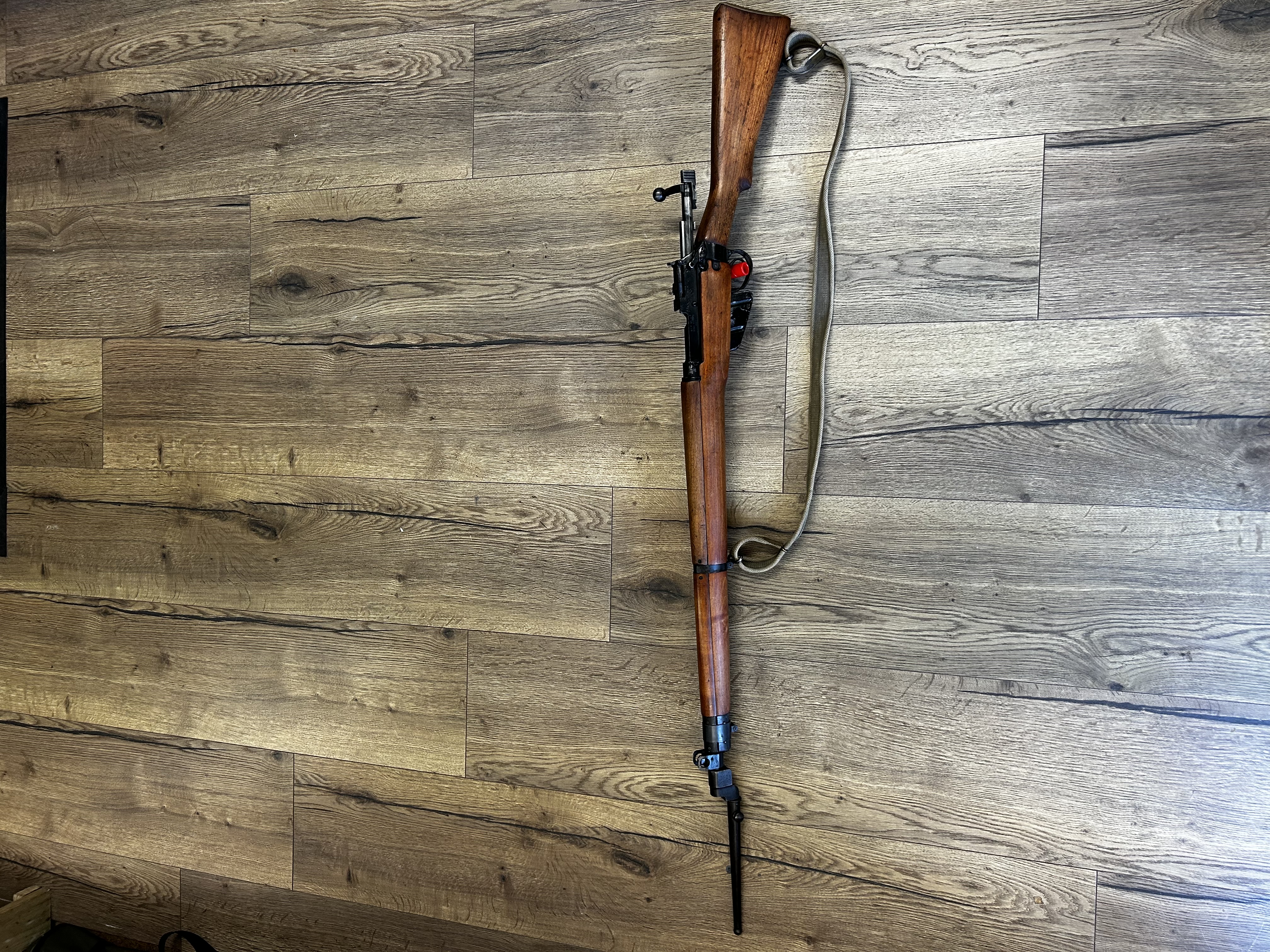 Lee Enfield No. 4