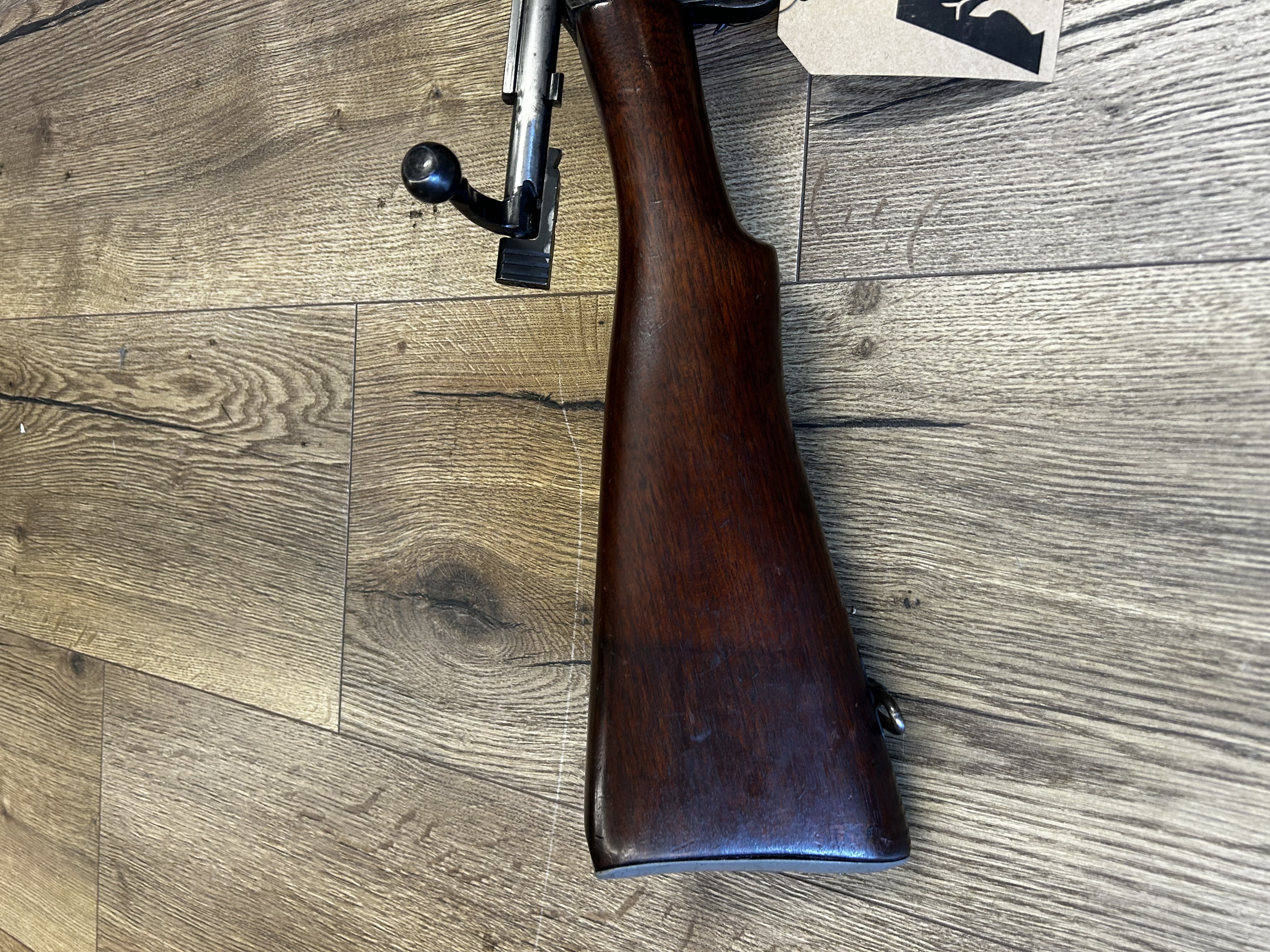 Lee Enfield No. 4