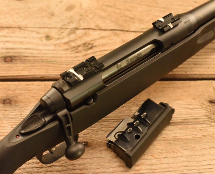 Savage Arms Axis