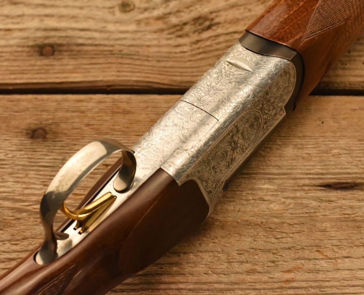 Browning Medalist