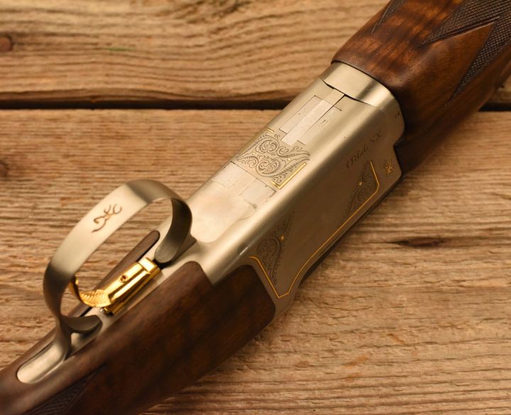 Browning Ultra
