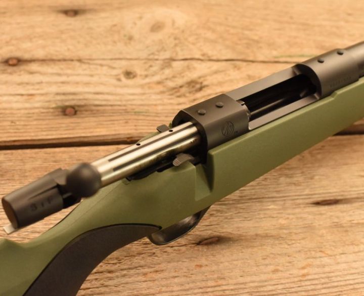 Weatherby Vanguard