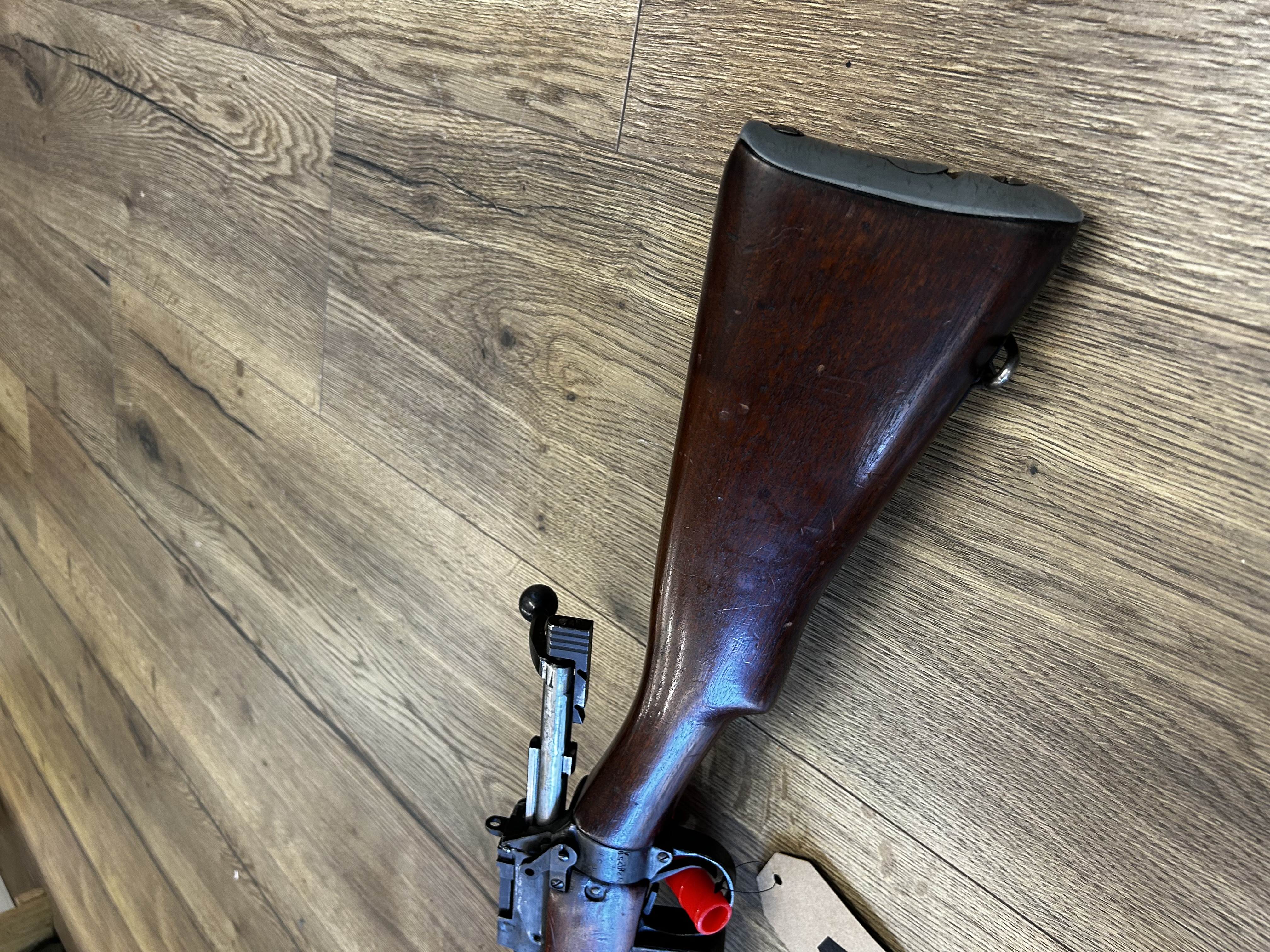 Lee Enfield No. 4