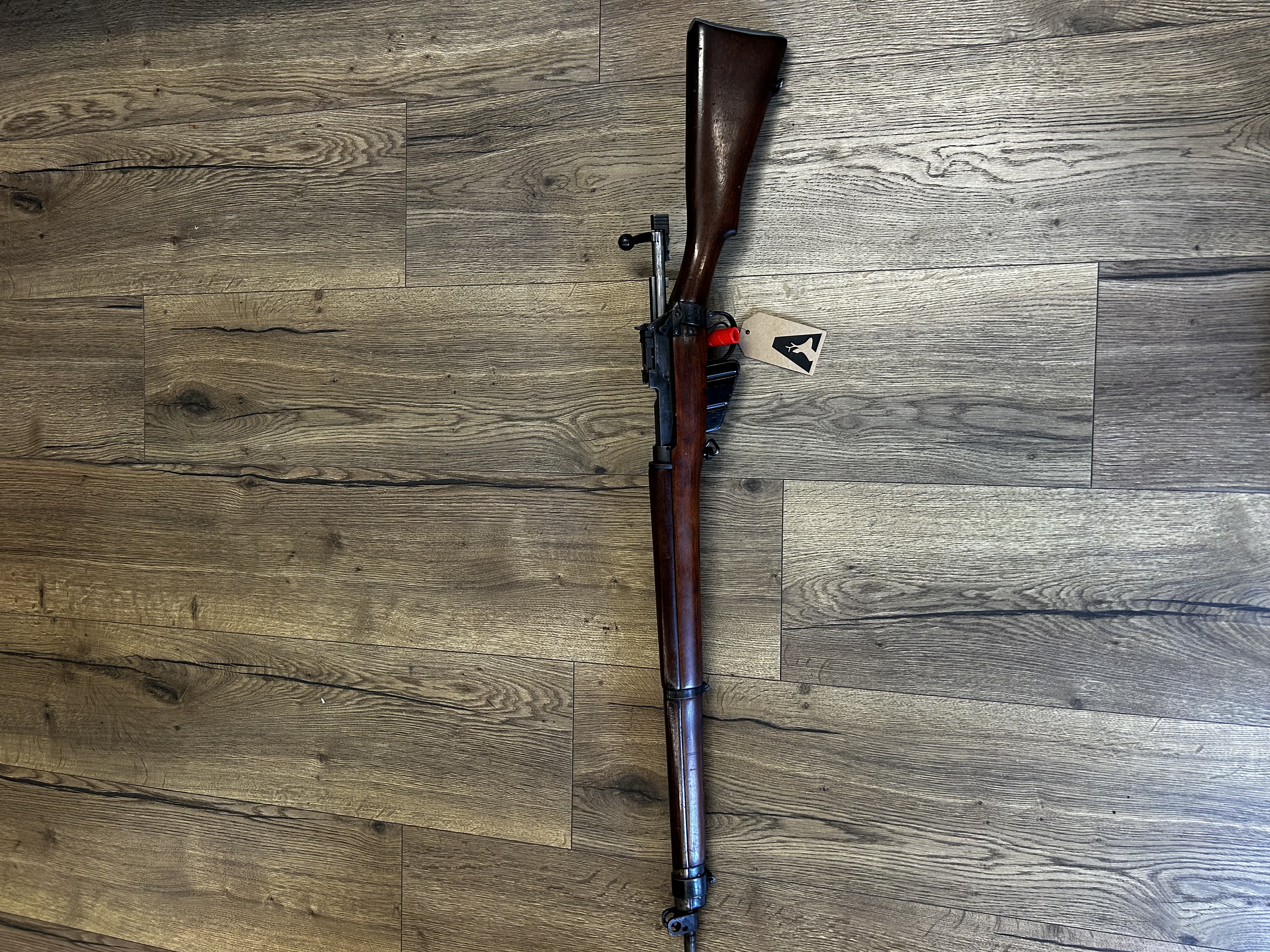 Lee Enfield No. 4