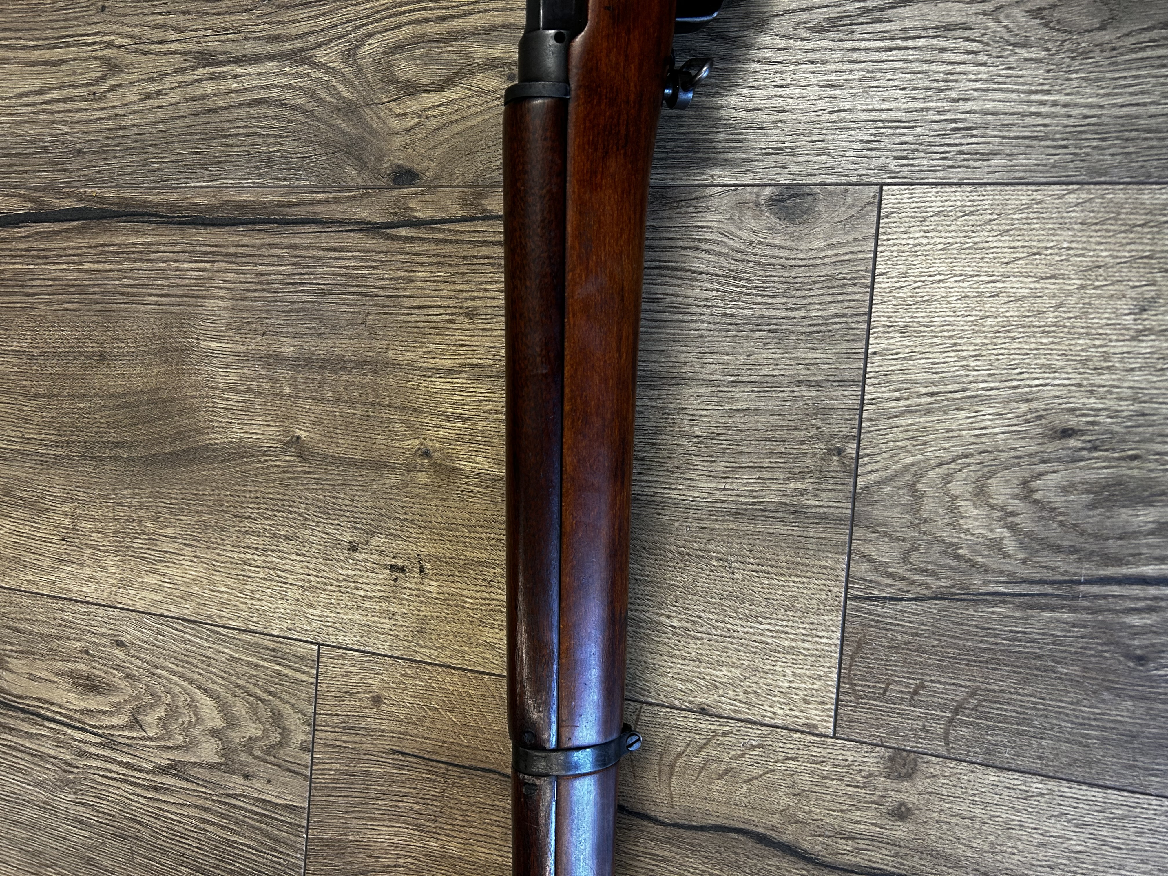 Lee Enfield No. 4