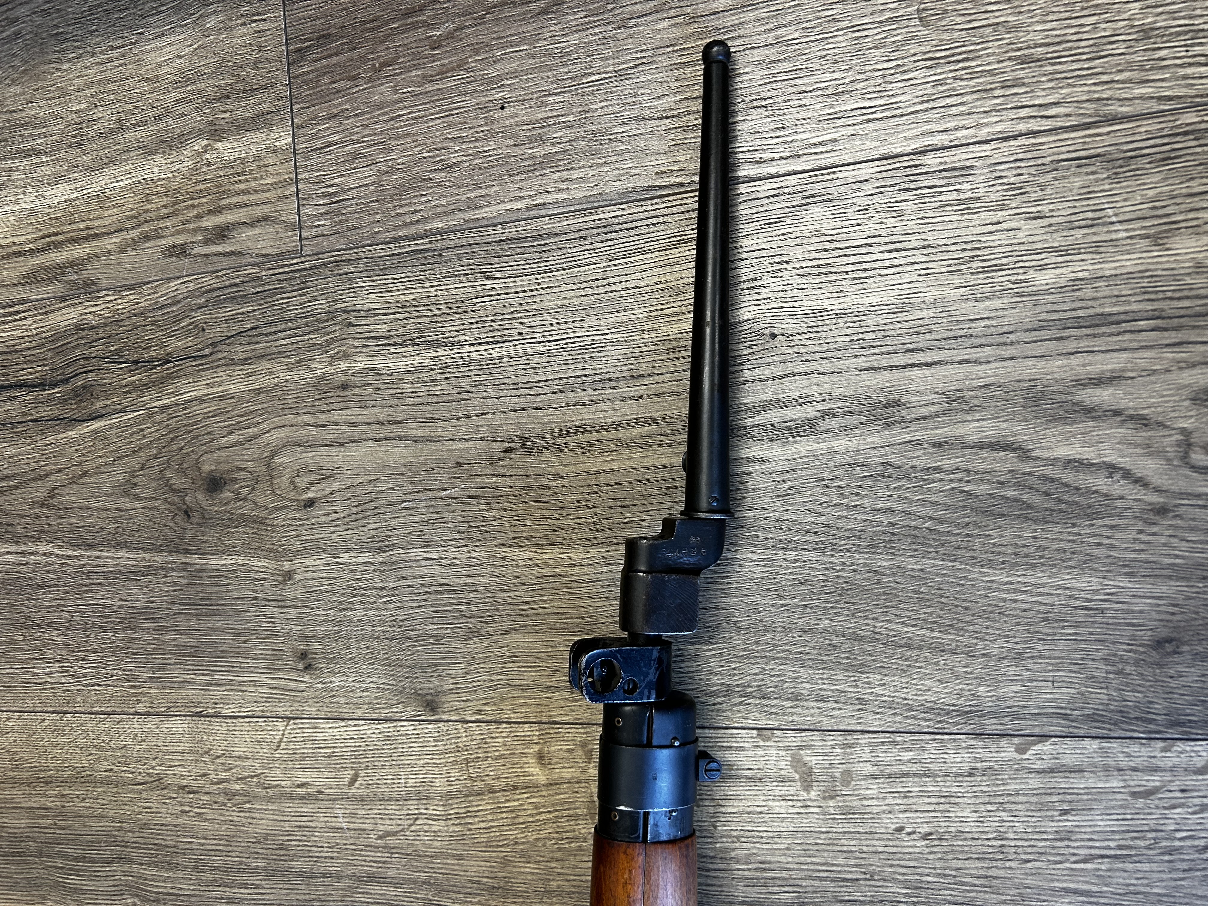 Lee Enfield No. 4