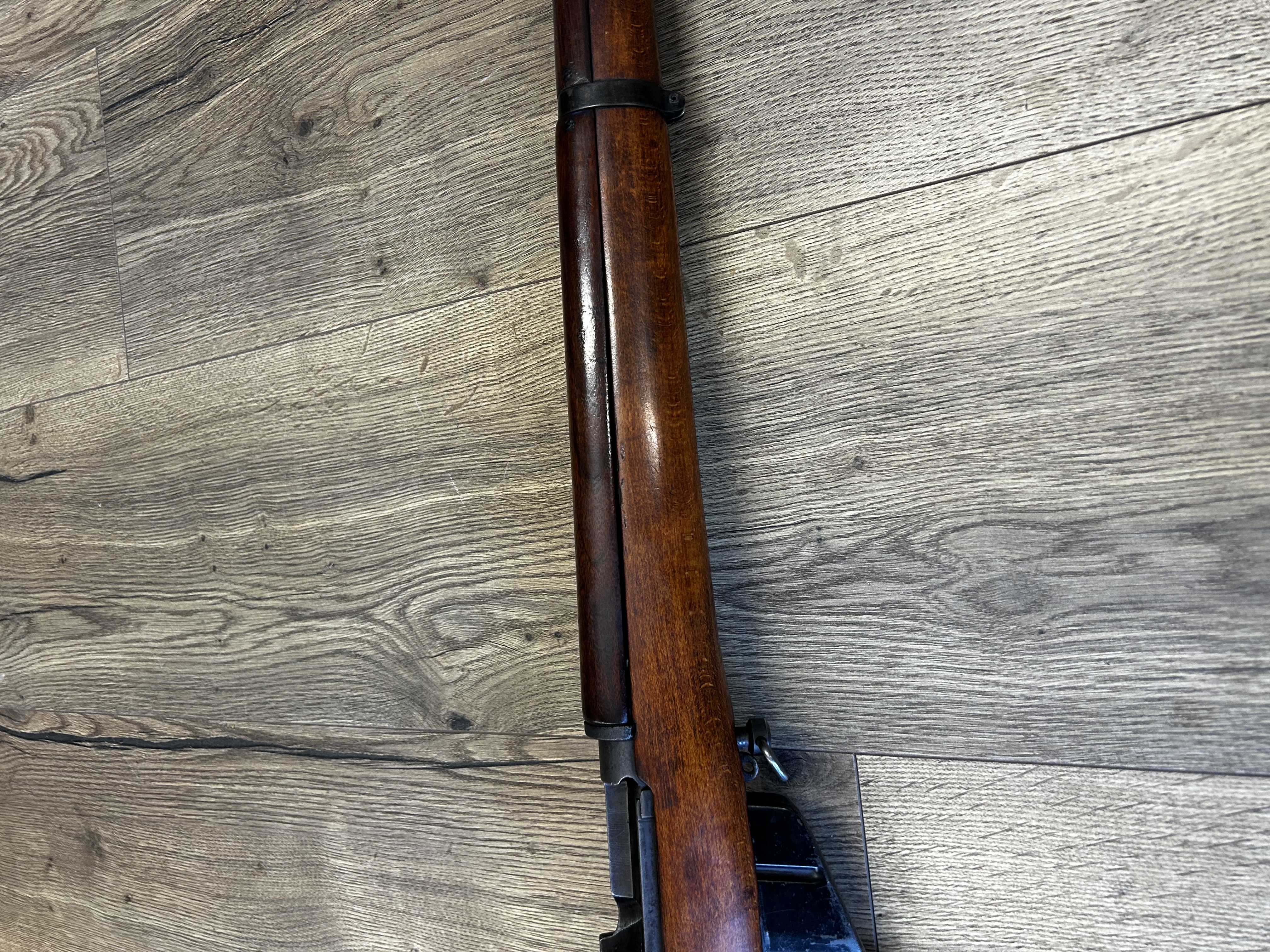Lee Enfield No. 4