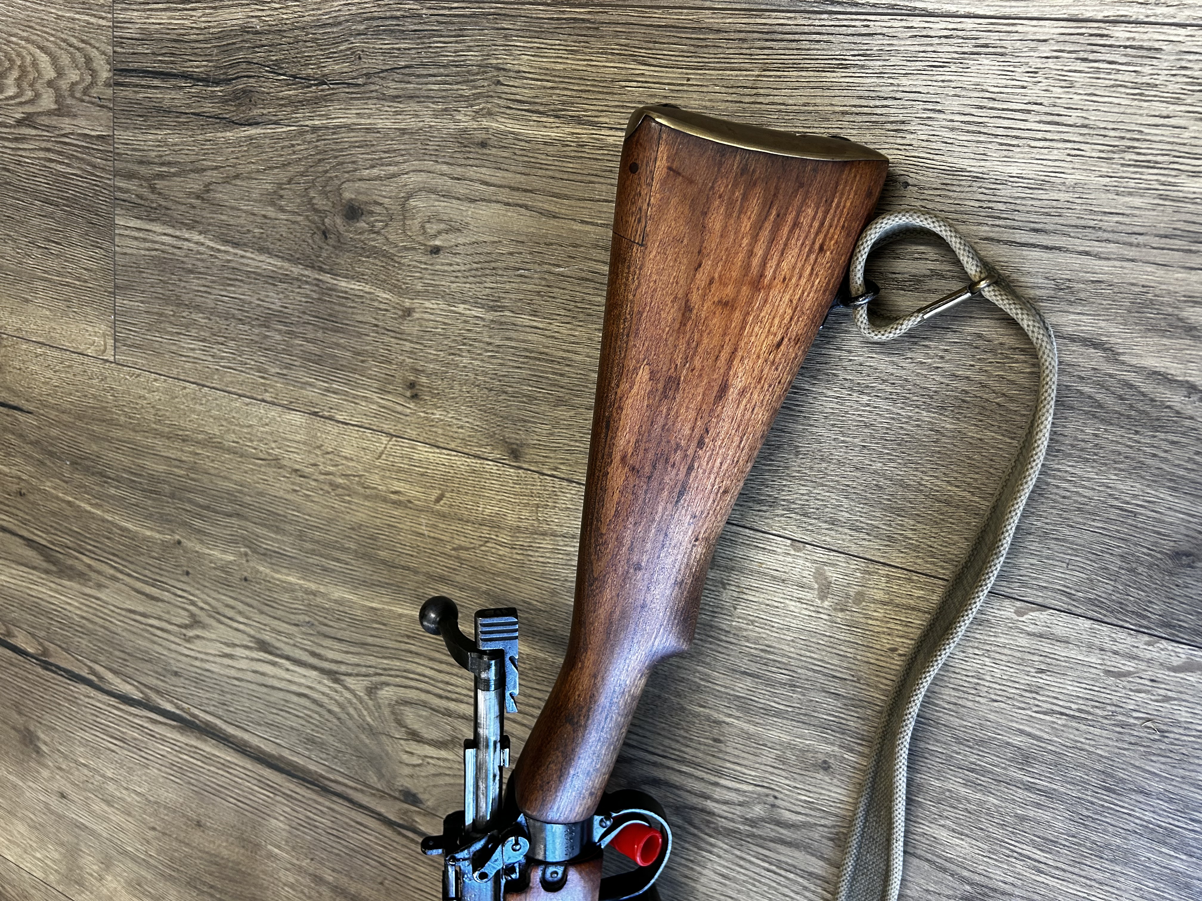 Lee Enfield No. 4