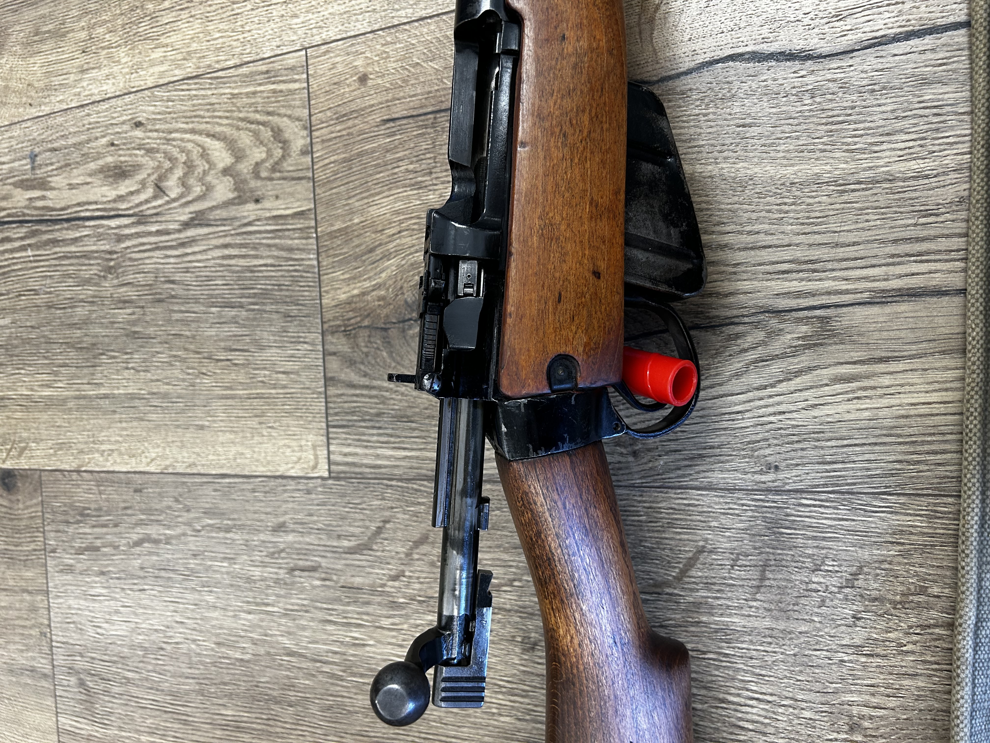 Lee Enfield No. 4