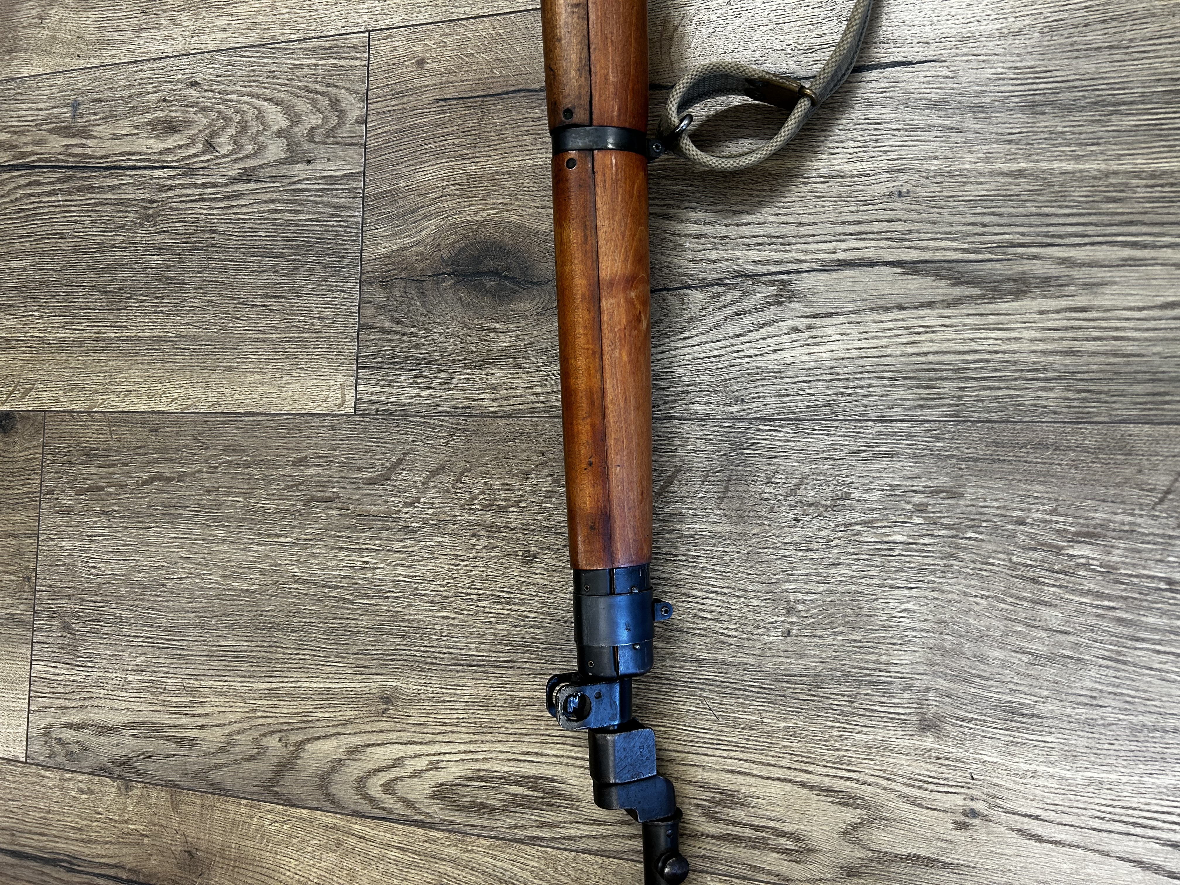 Lee Enfield No. 4