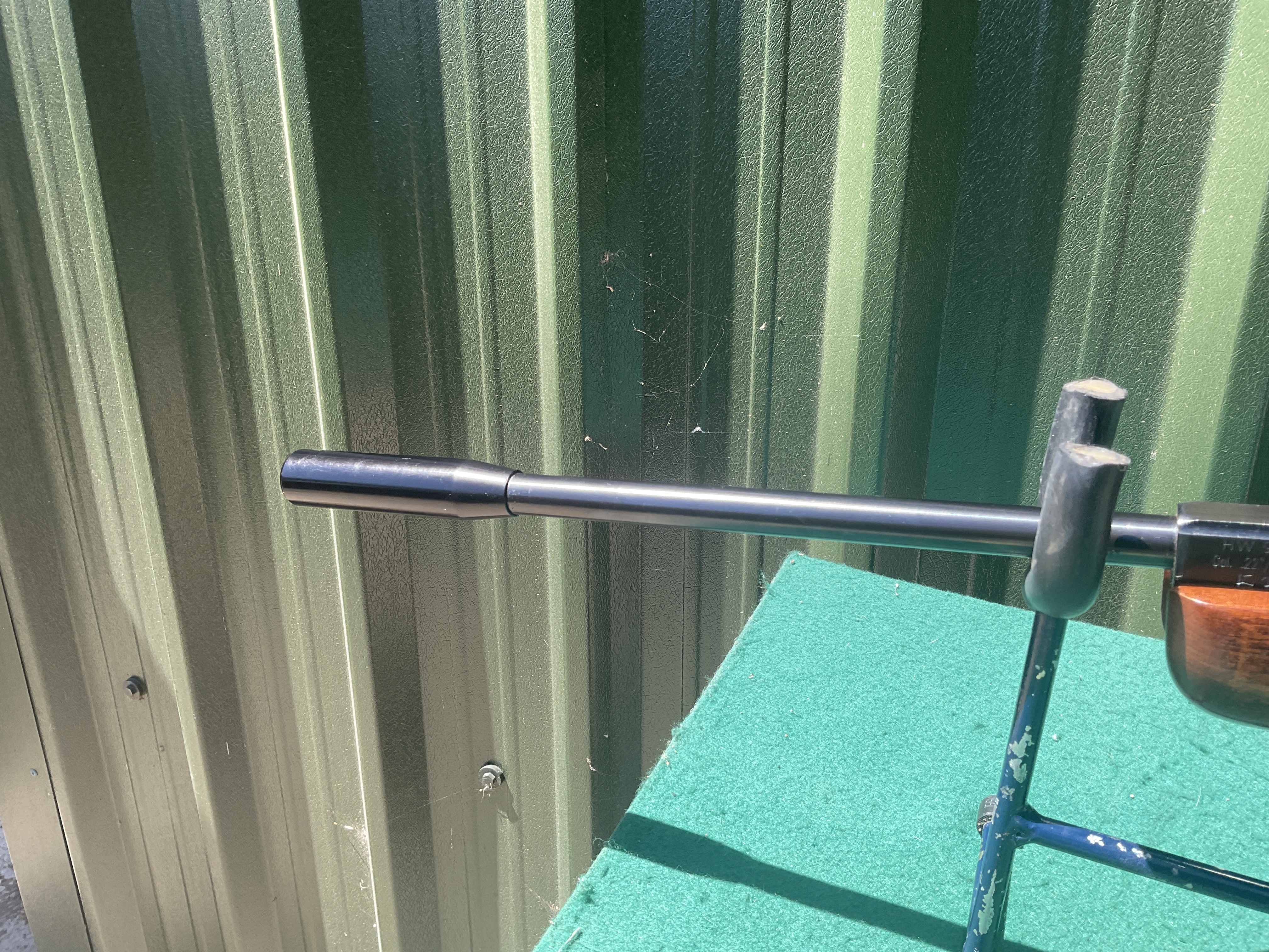Weihrauch HW 90